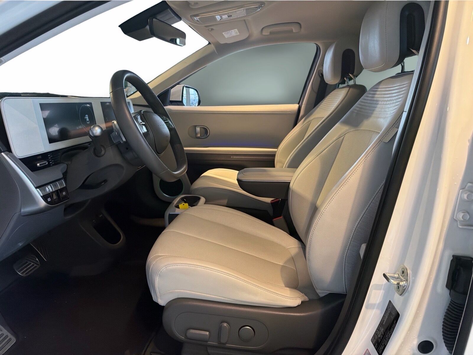 Billede af Hyundai Ioniq 5 Electric 72,6 kWh Uniq 218HK 5d Aut.