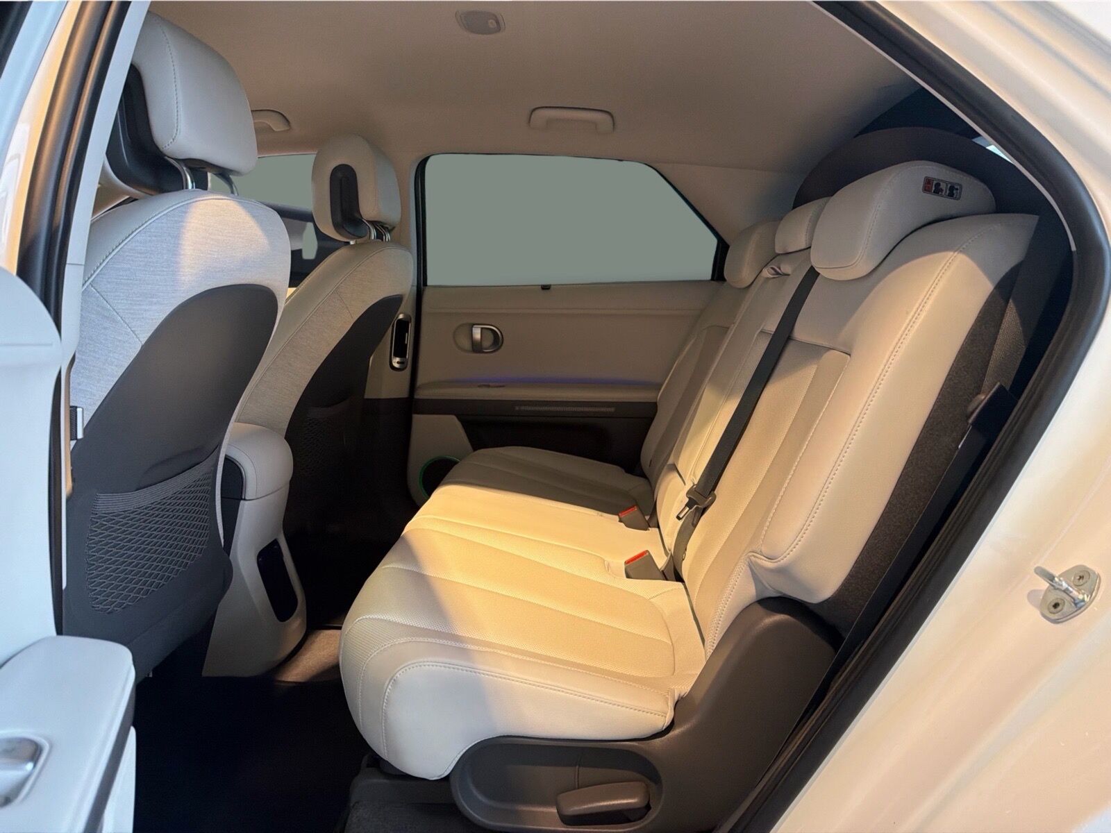 Billede af Hyundai Ioniq 5 Electric 72,6 kWh Uniq 218HK 5d Aut.