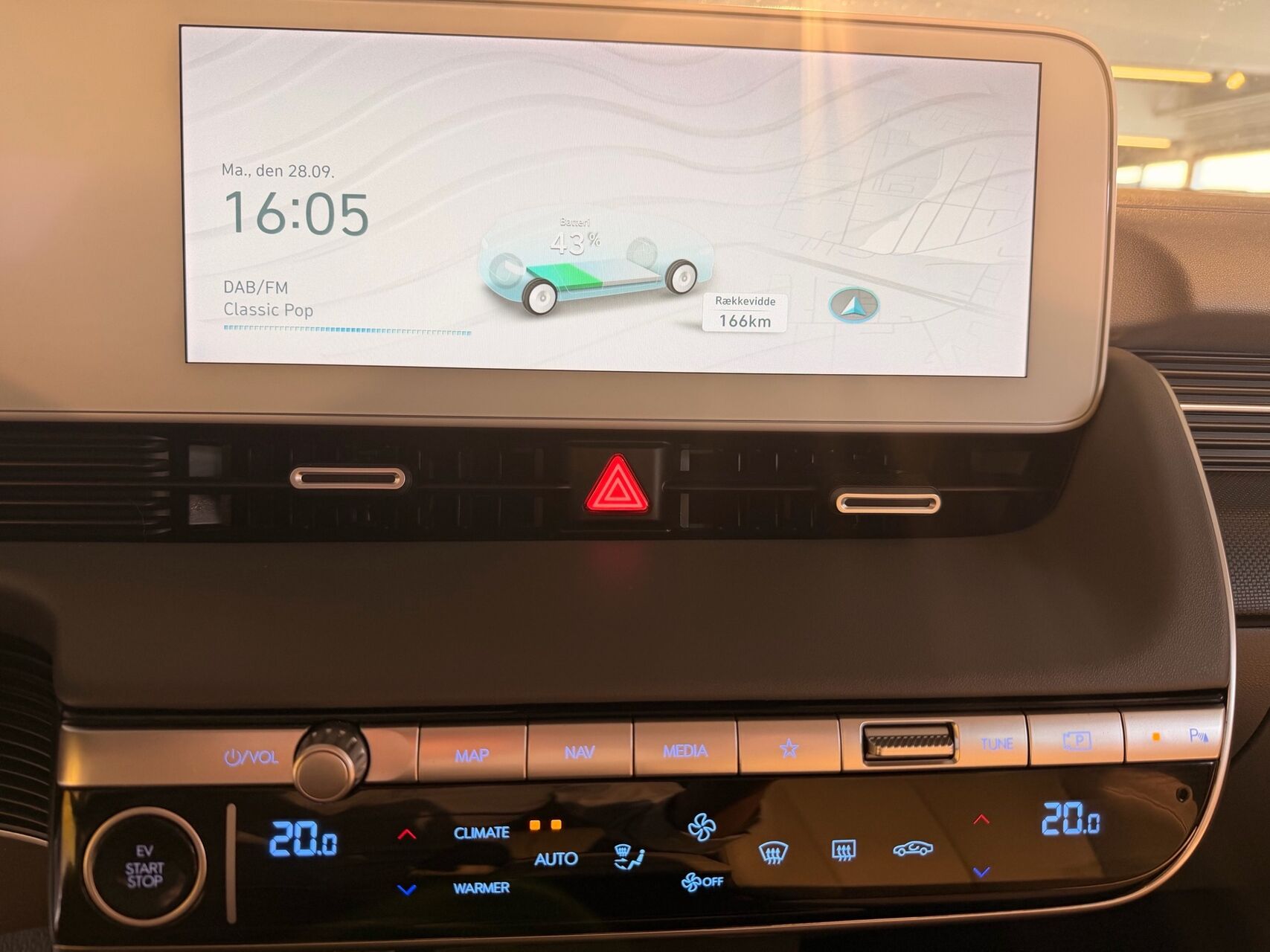 Billede af Hyundai Ioniq 5 Electric 72,6 kWh Uniq 218HK 5d Aut.
