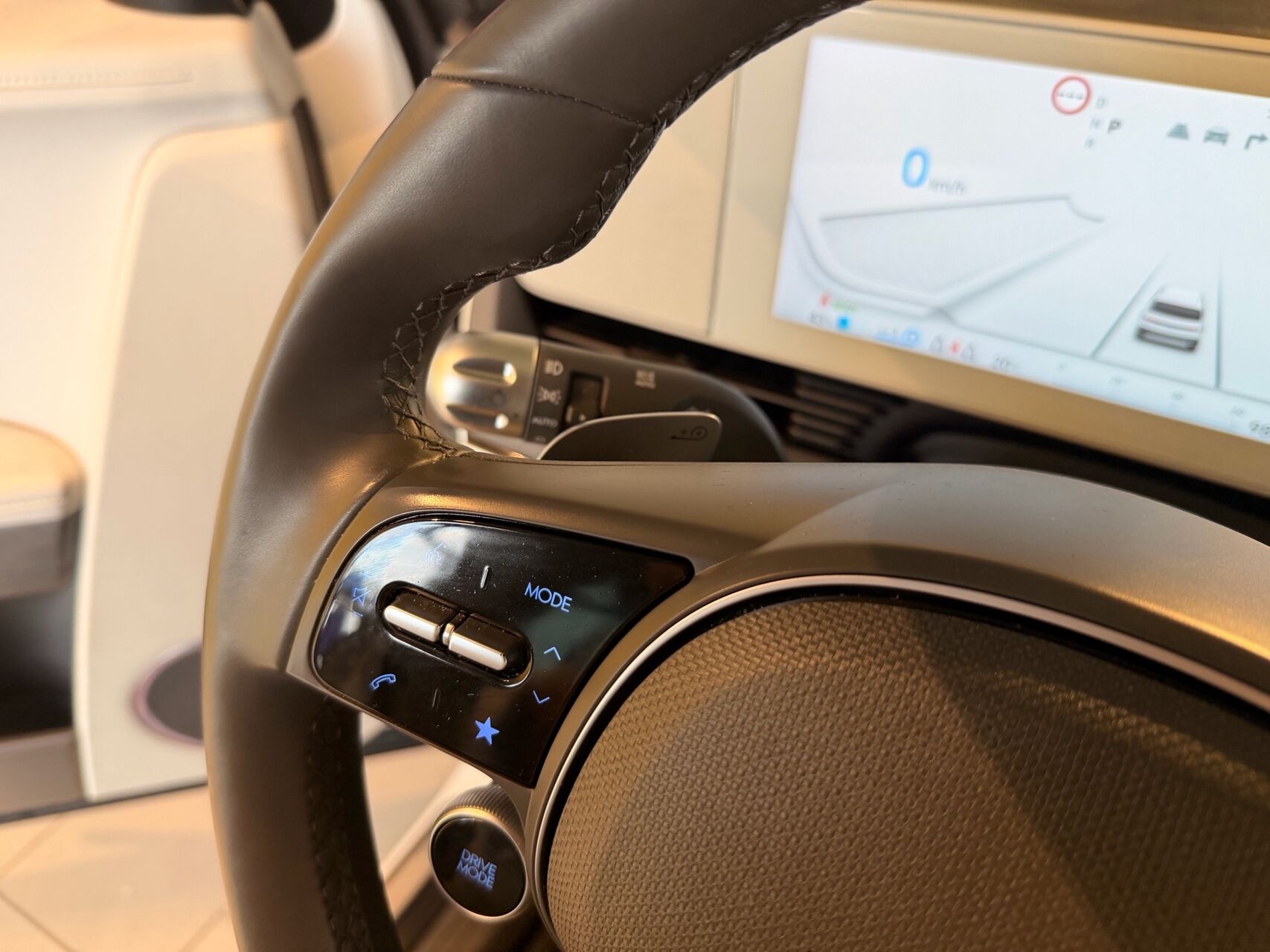 Billede af Hyundai Ioniq 5 Electric 72,6 kWh Uniq 218HK 5d Aut.