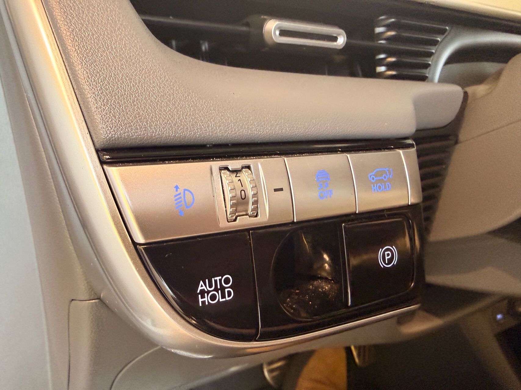 Billede af Hyundai Ioniq 5 Electric 72,6 kWh Uniq 218HK 5d Aut.
