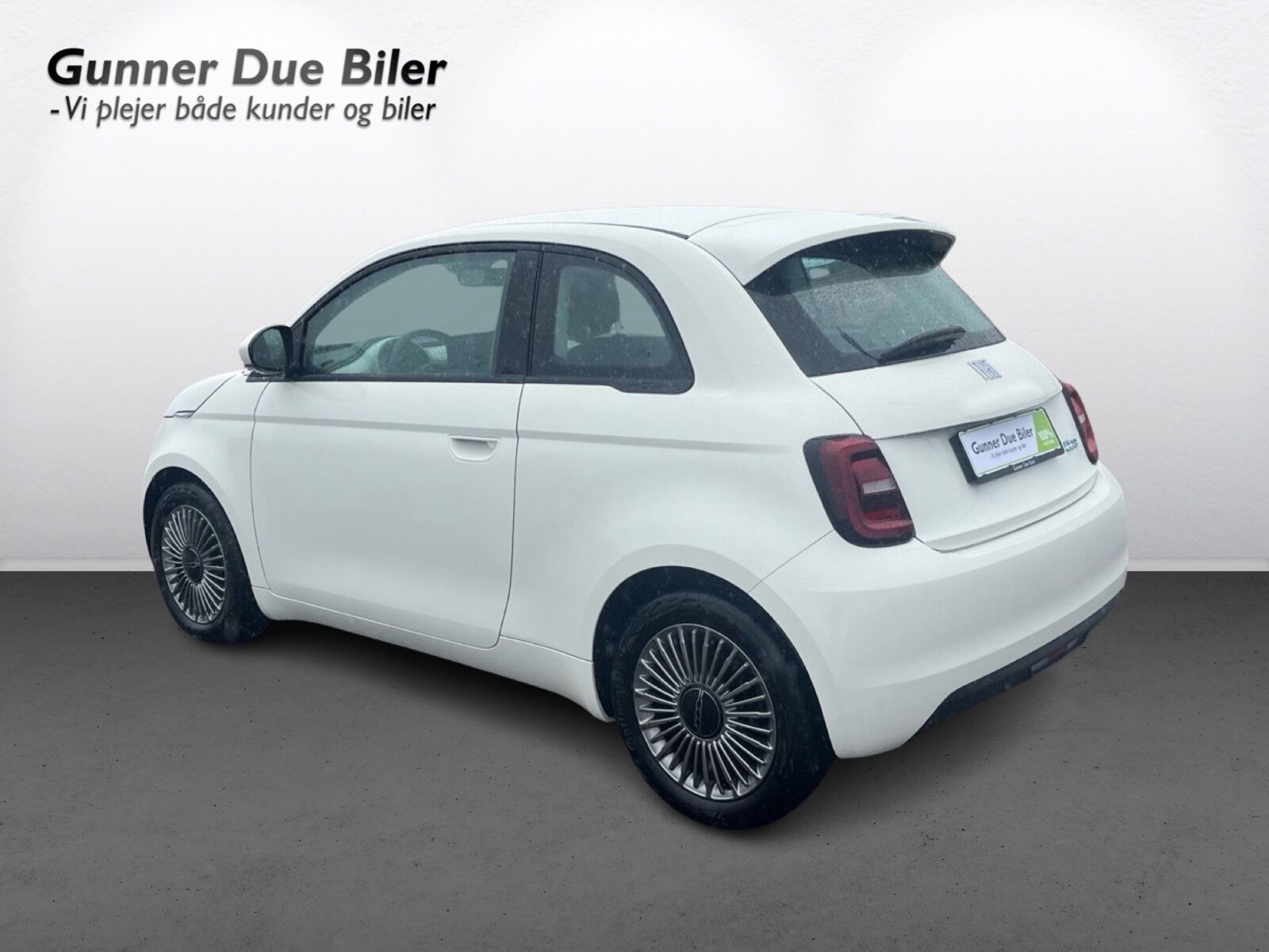 Billede af Fiat 500e EL Icon 95HK 3d Aut.