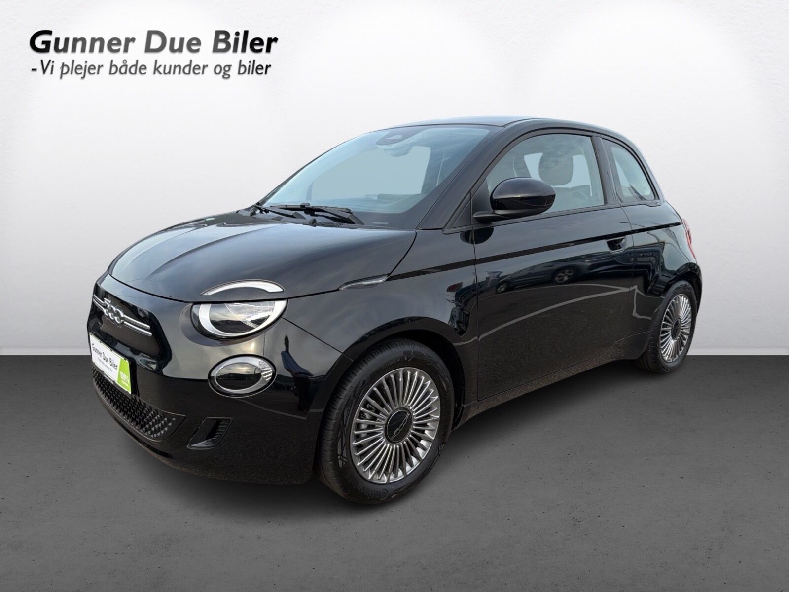 Billede af Fiat 500e EL Icon 95HK 3d Aut.