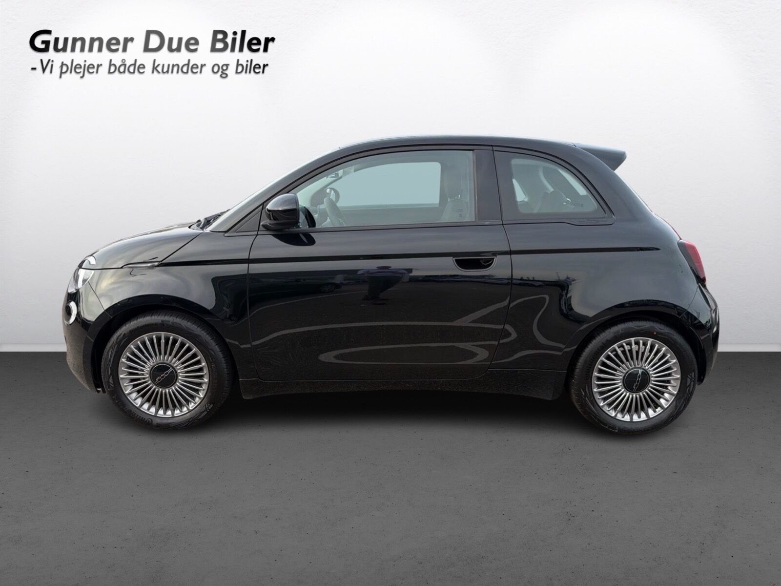 Billede af Fiat 500e EL Icon 95HK 3d Aut.