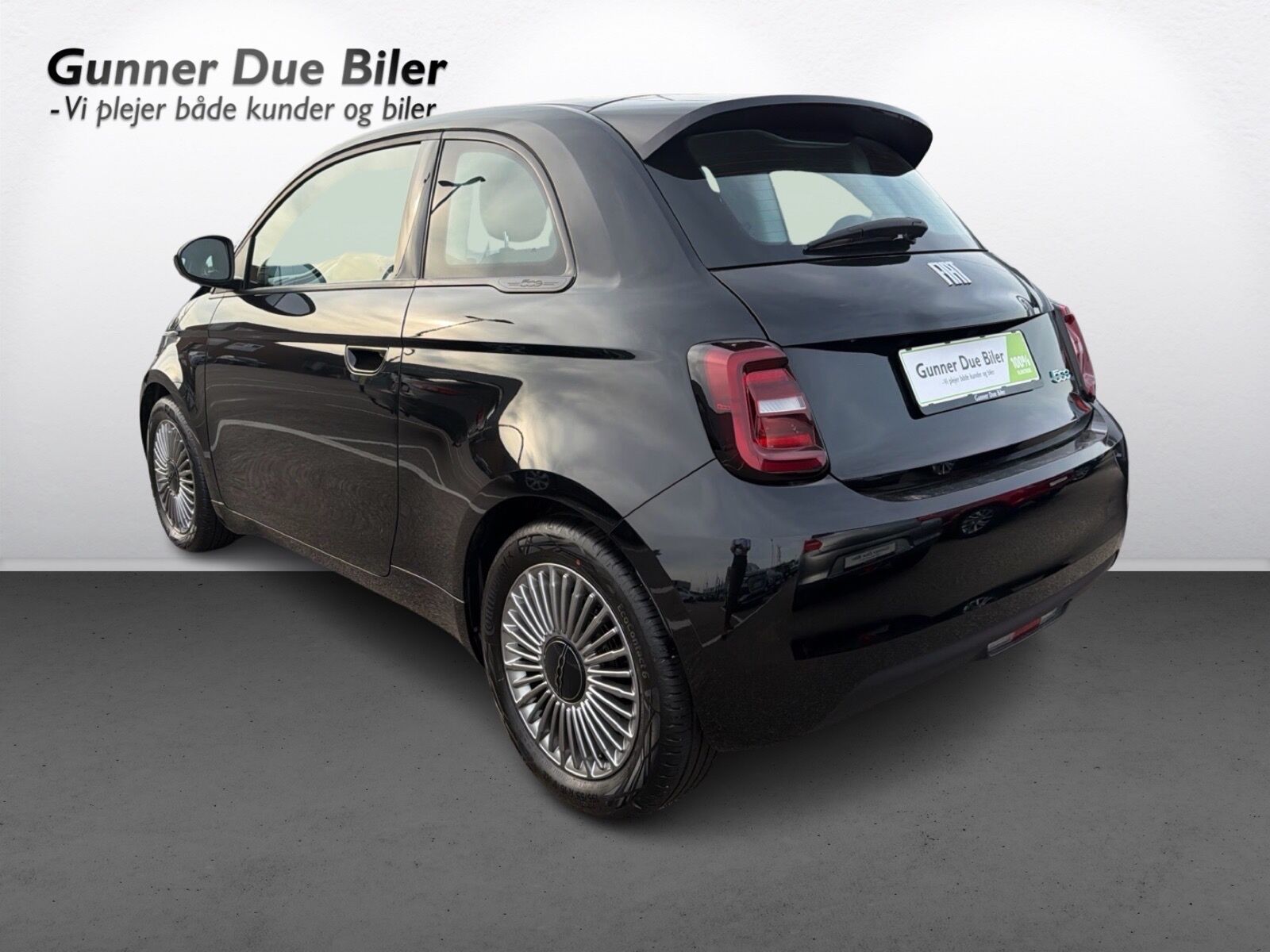 Billede af Fiat 500e EL Icon 95HK 3d Aut.