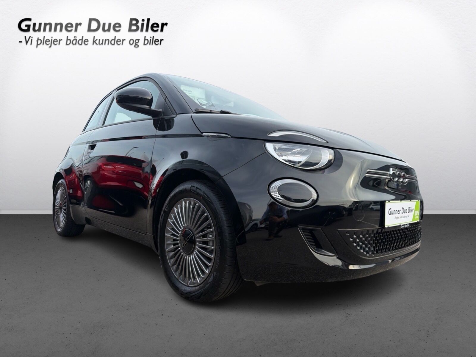 Billede af Fiat 500e EL Icon 95HK 3d Aut.