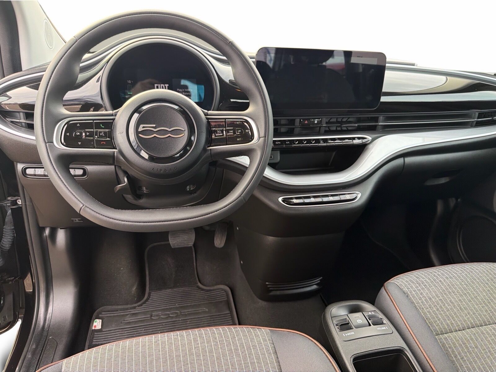 Billede af Fiat 500e EL Icon 95HK 3d Aut.