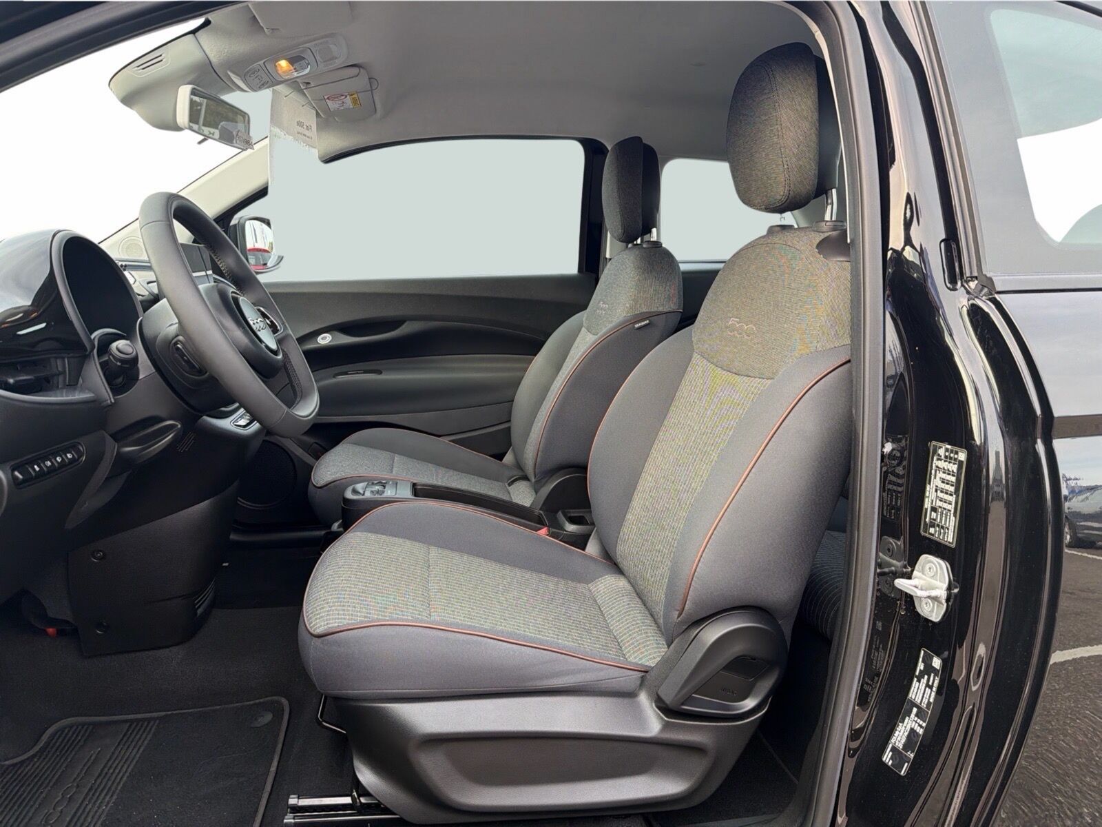 Billede af Fiat 500e EL Icon 95HK 3d Aut.