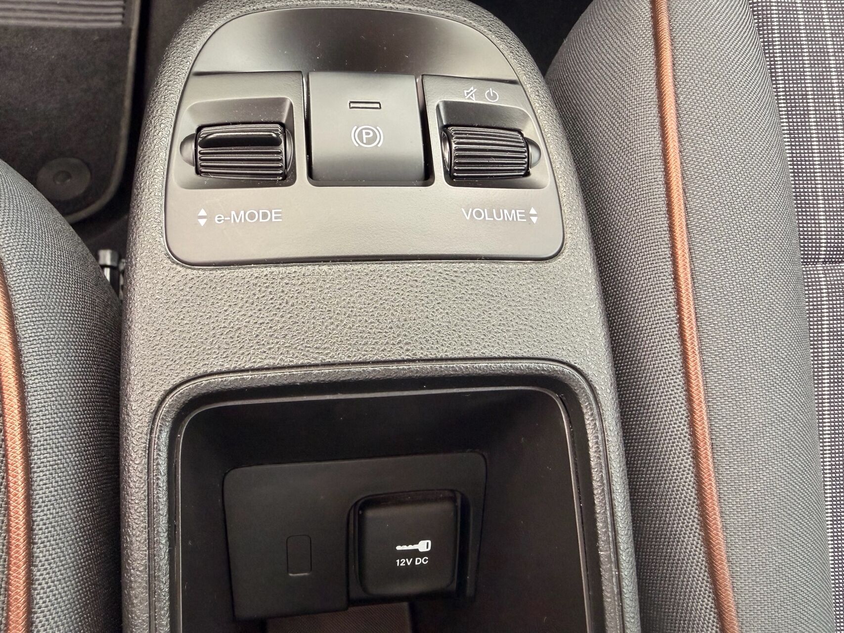 Billede af Fiat 500e EL Icon 95HK 3d Aut.