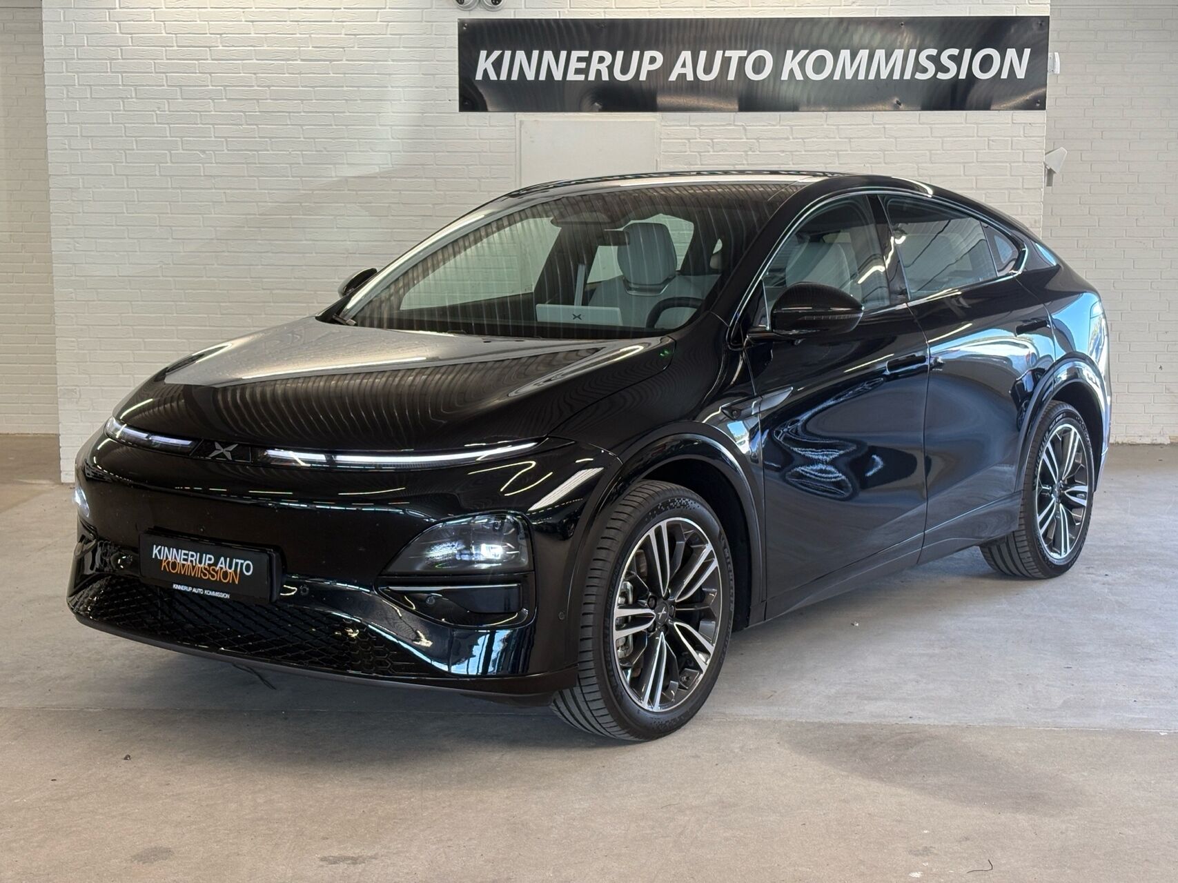 Billede af Xpeng G6 EL Standard Range 258HK 5d Aut.
