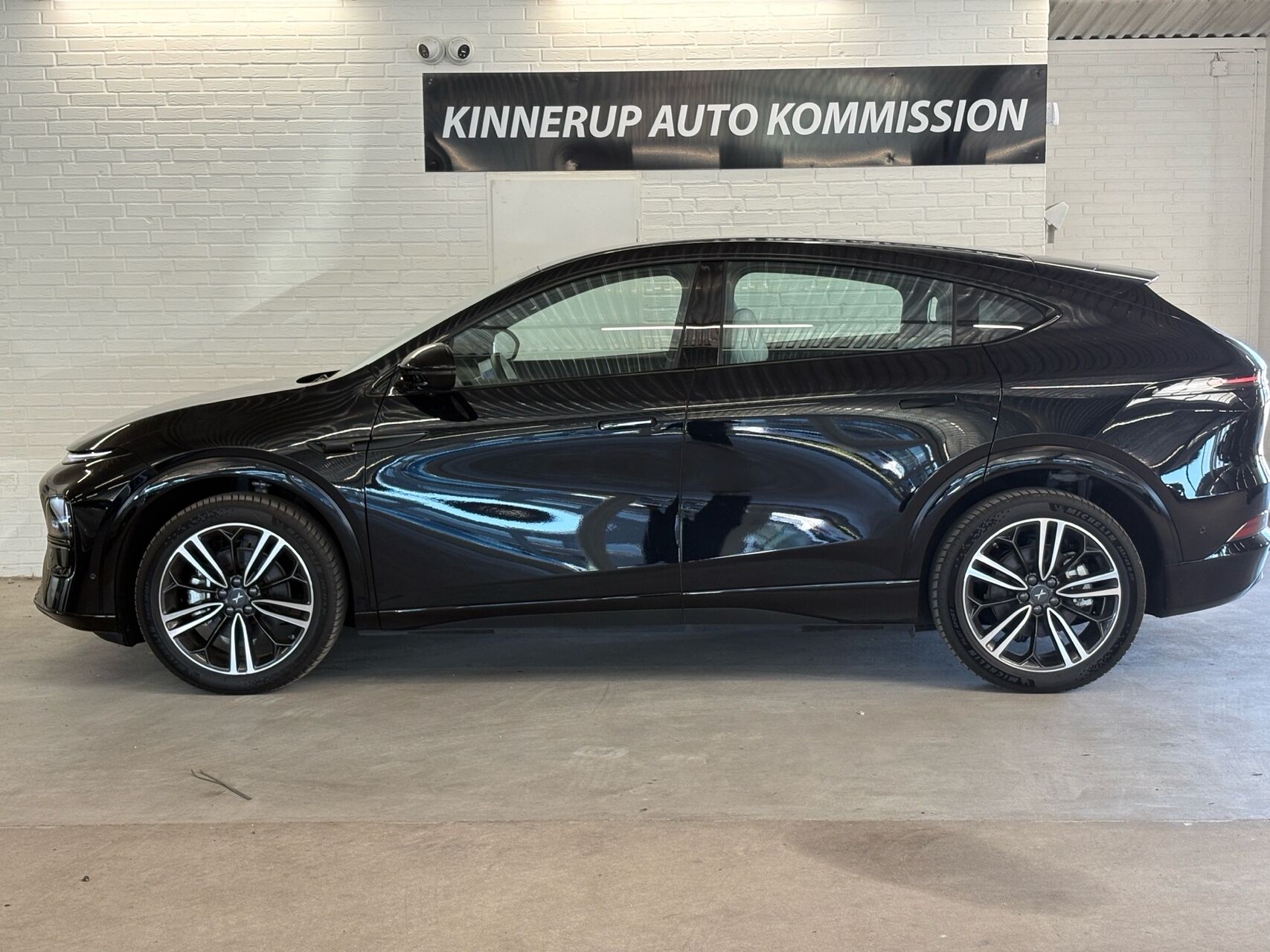 Billede af Xpeng G6 EL Standard Range 258HK 5d Aut.