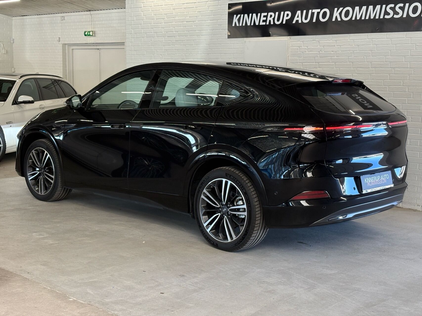 Billede af Xpeng G6 EL Standard Range 258HK 5d Aut.