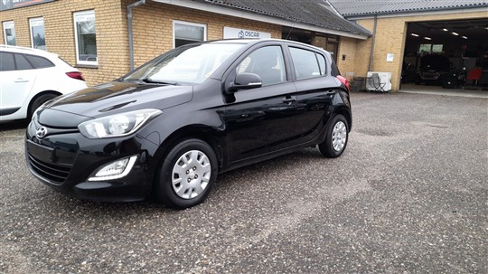 Hyundai i20 1,4 Comfort 100HK 5d