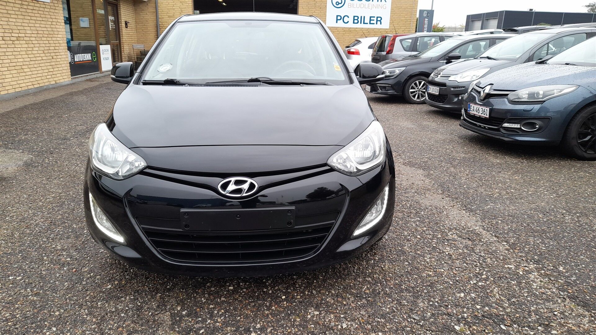 Billede af Hyundai i20 1,4 Comfort 100HK 5d