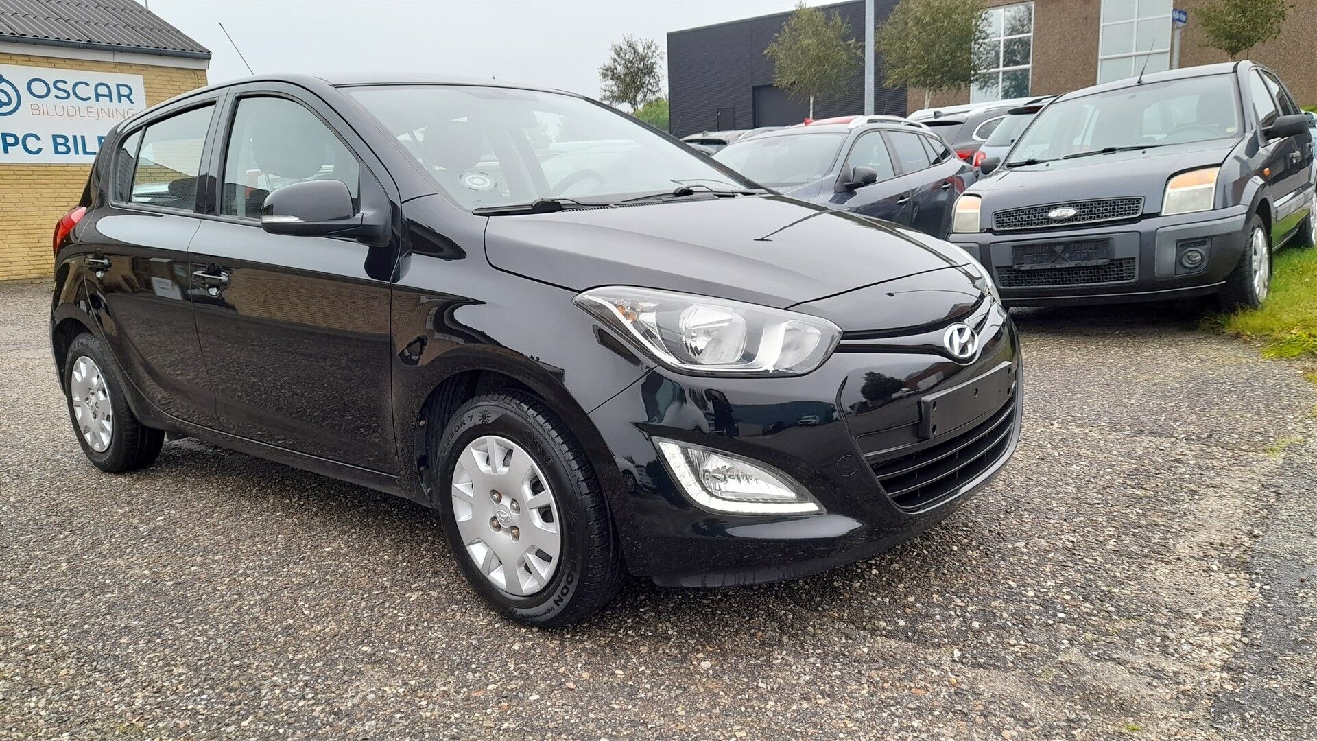 Billede af Hyundai i20 1,4 Comfort 100HK 5d