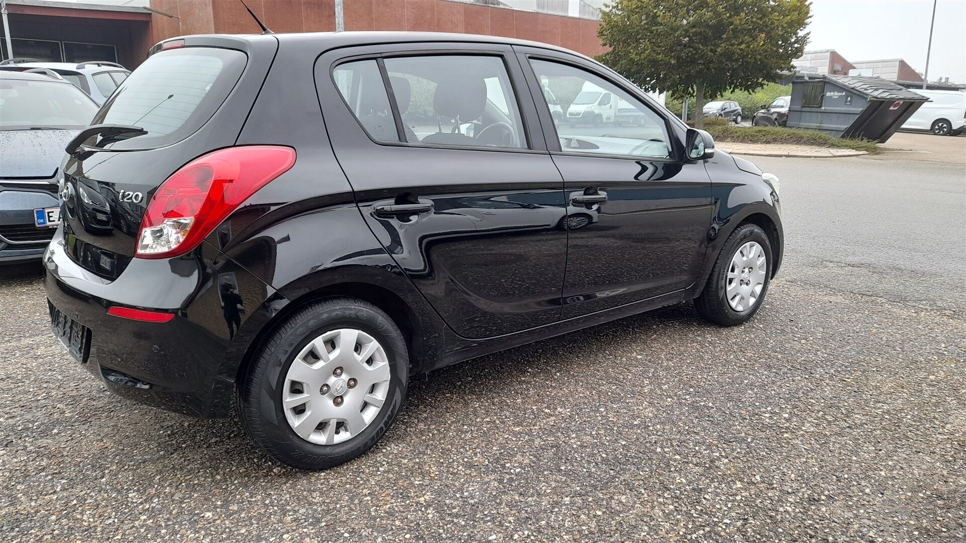 Billede af Hyundai i20 1,4 Comfort 100HK 5d