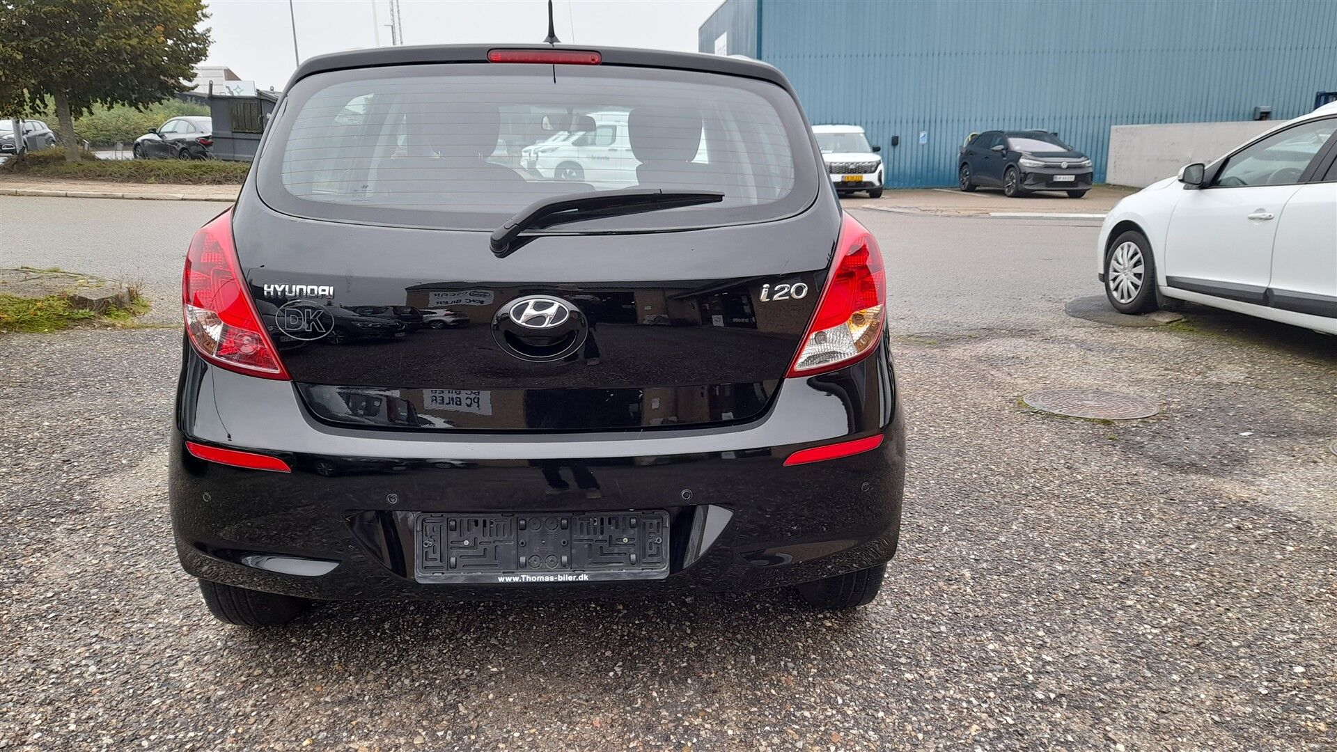 Billede af Hyundai i20 1,4 Comfort 100HK 5d