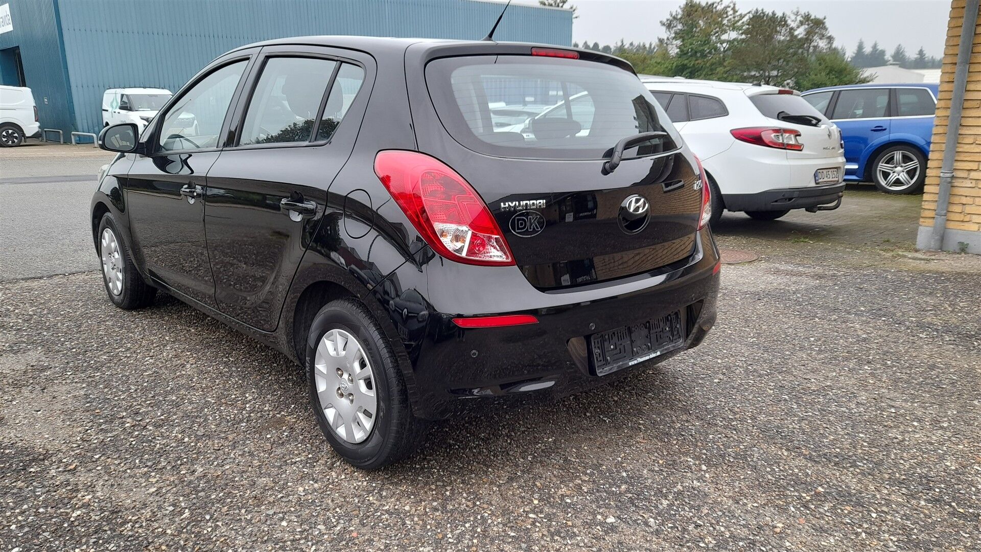 Billede af Hyundai i20 1,4 Comfort 100HK 5d