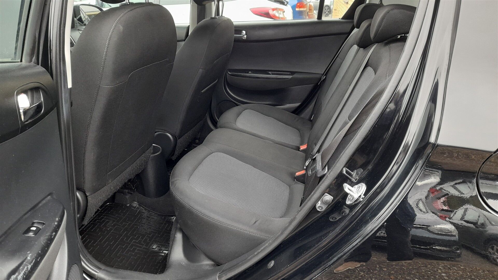 Billede af Hyundai i20 1,4 Comfort 100HK 5d