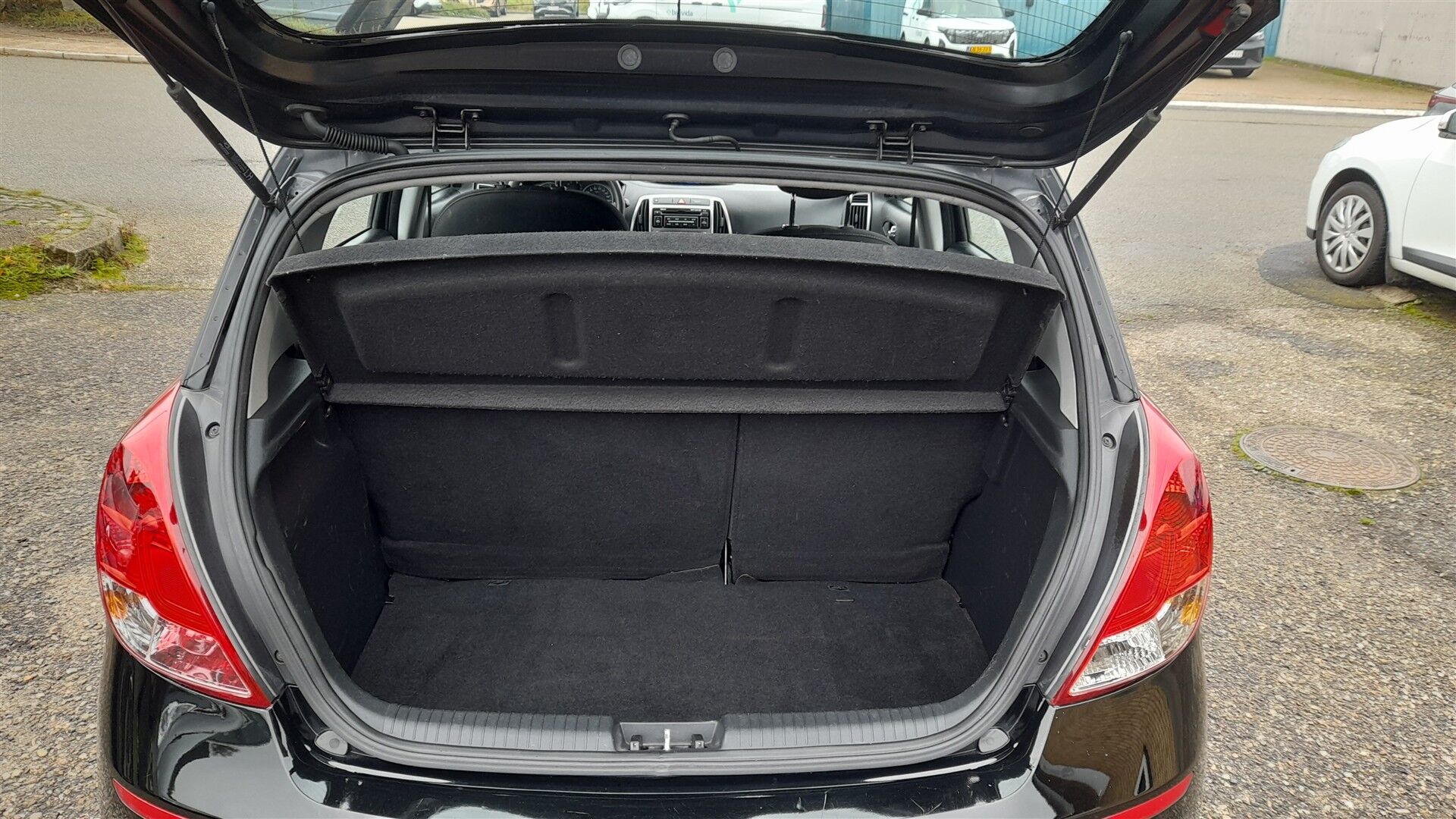 Billede af Hyundai i20 1,4 Comfort 100HK 5d