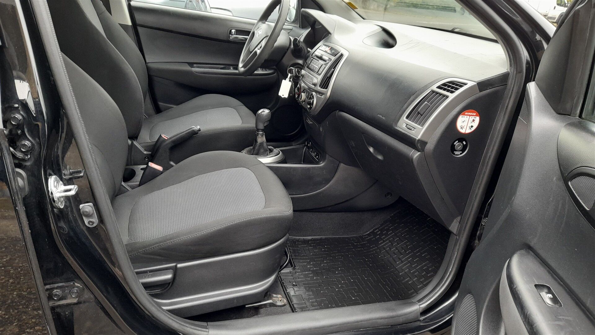 Billede af Hyundai i20 1,4 Comfort 100HK 5d