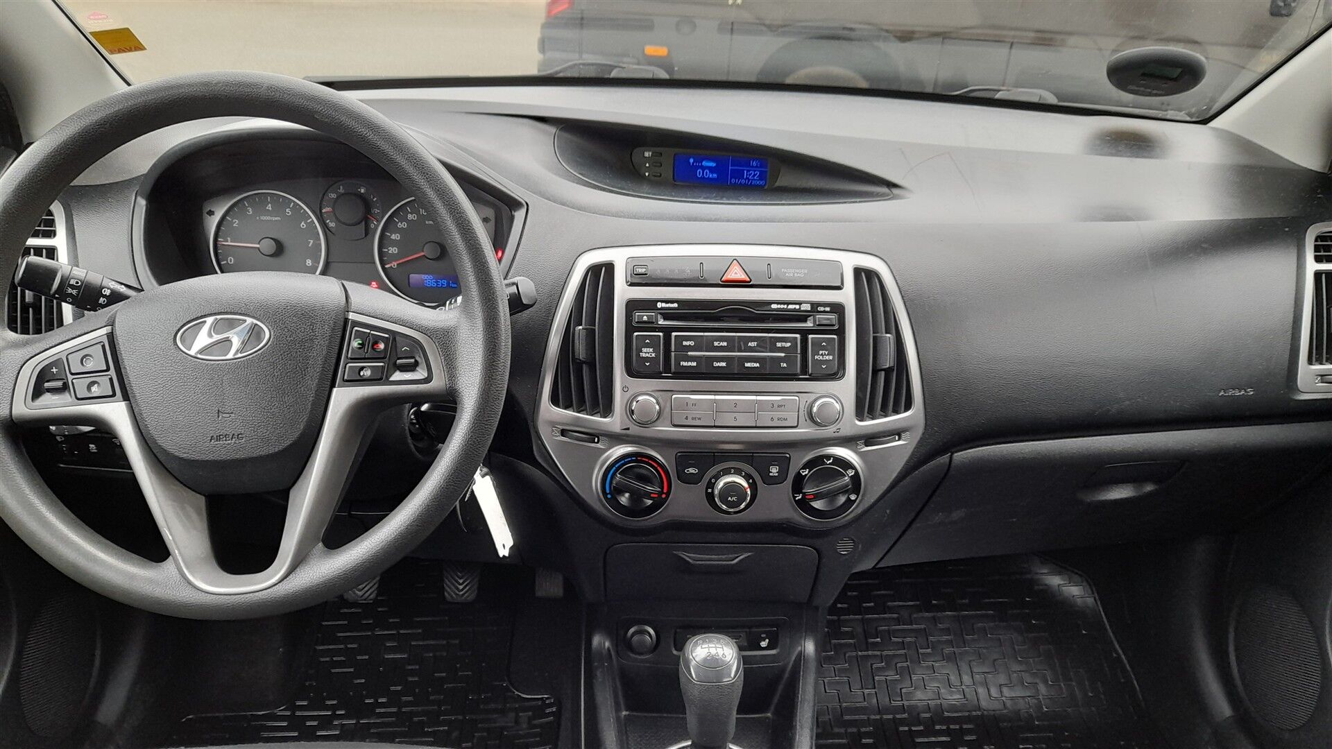 Billede af Hyundai i20 1,4 Comfort 100HK 5d