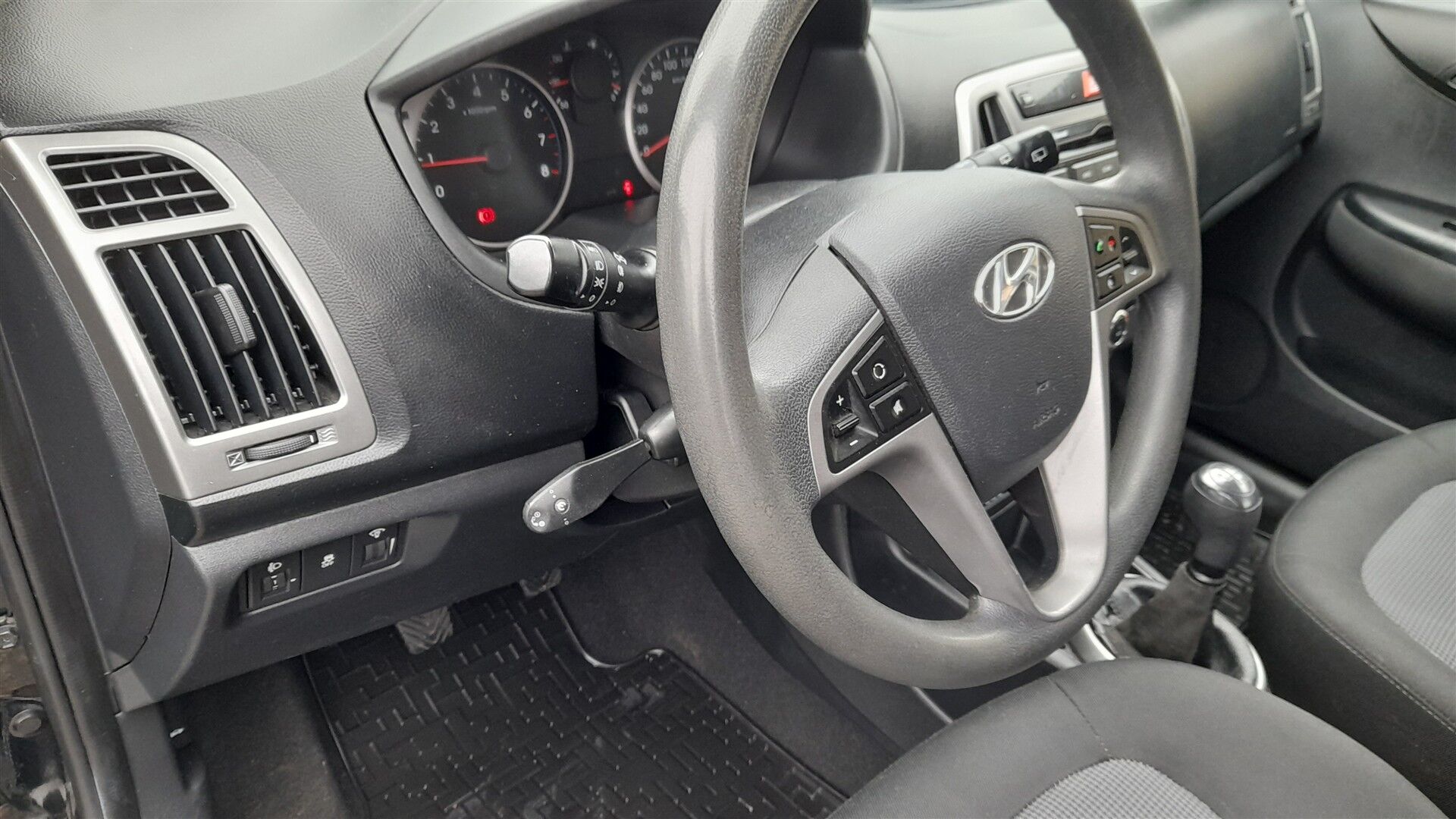 Billede af Hyundai i20 1,4 Comfort 100HK 5d