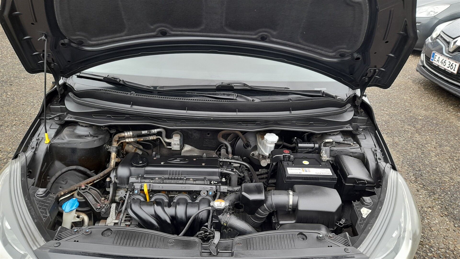 Billede af Hyundai i20 1,4 Comfort 100HK 5d