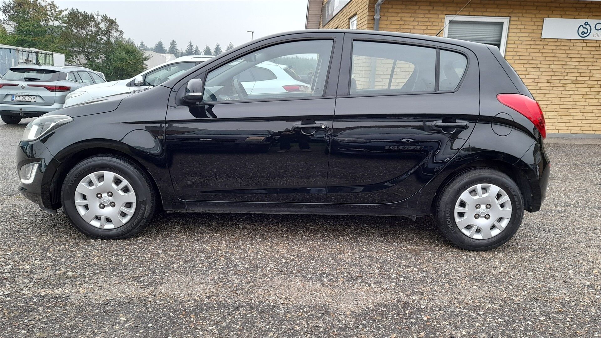 Billede af Hyundai i20 1,4 Comfort 100HK 5d