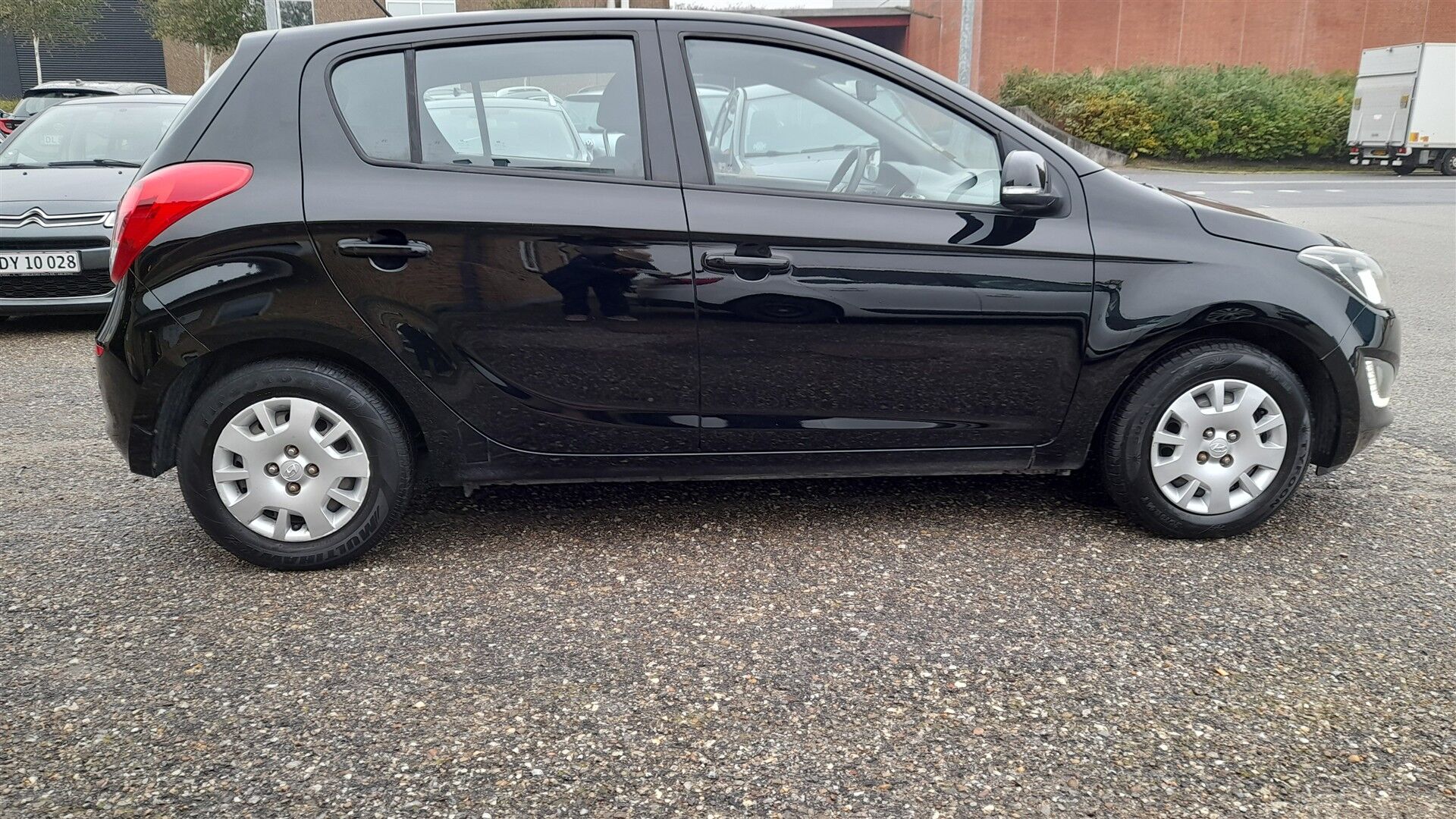 Billede af Hyundai i20 1,4 Comfort 100HK 5d