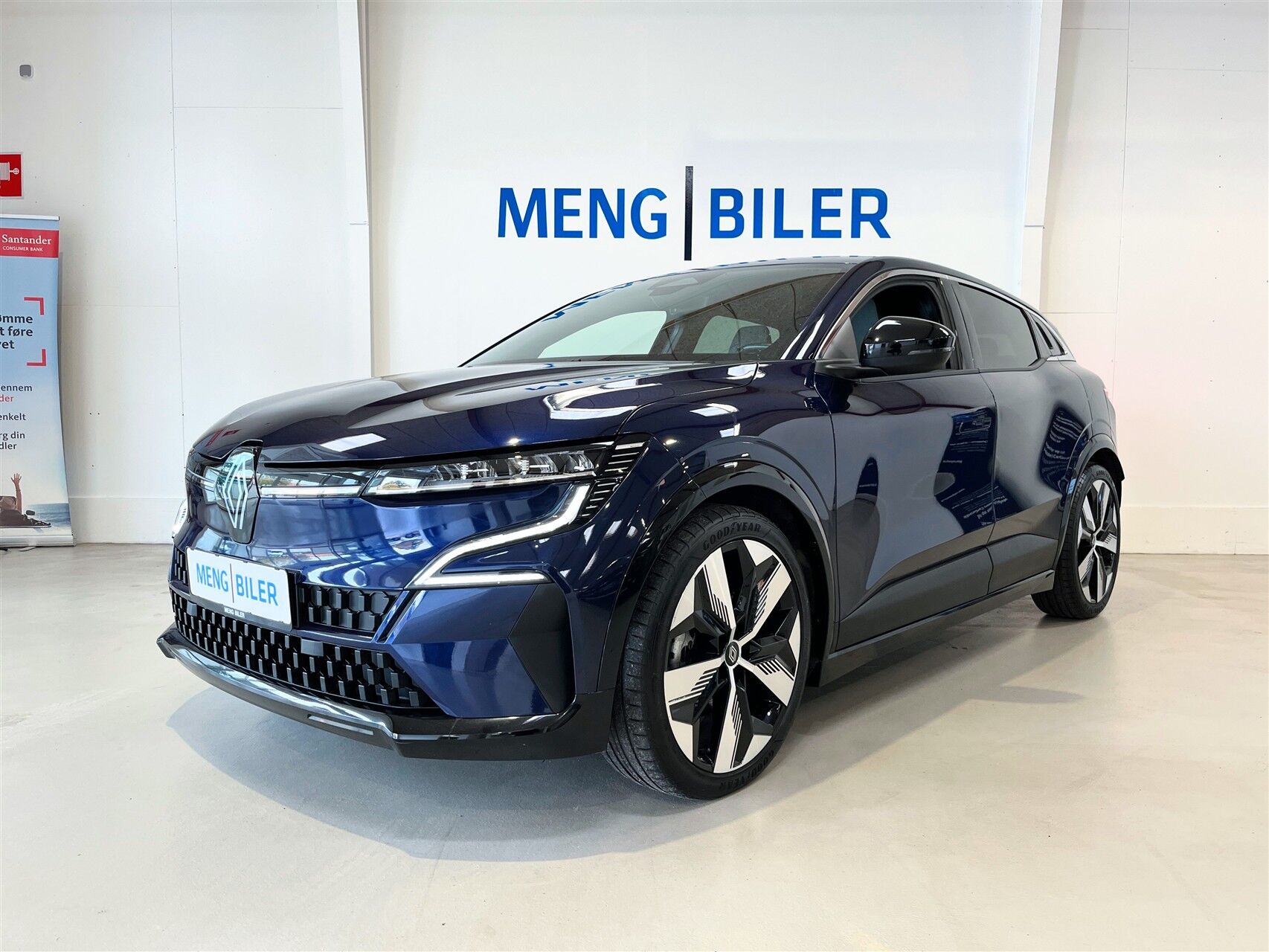 Billede af Renault Mégane E-TECH Techno 220HK 5d Aut.