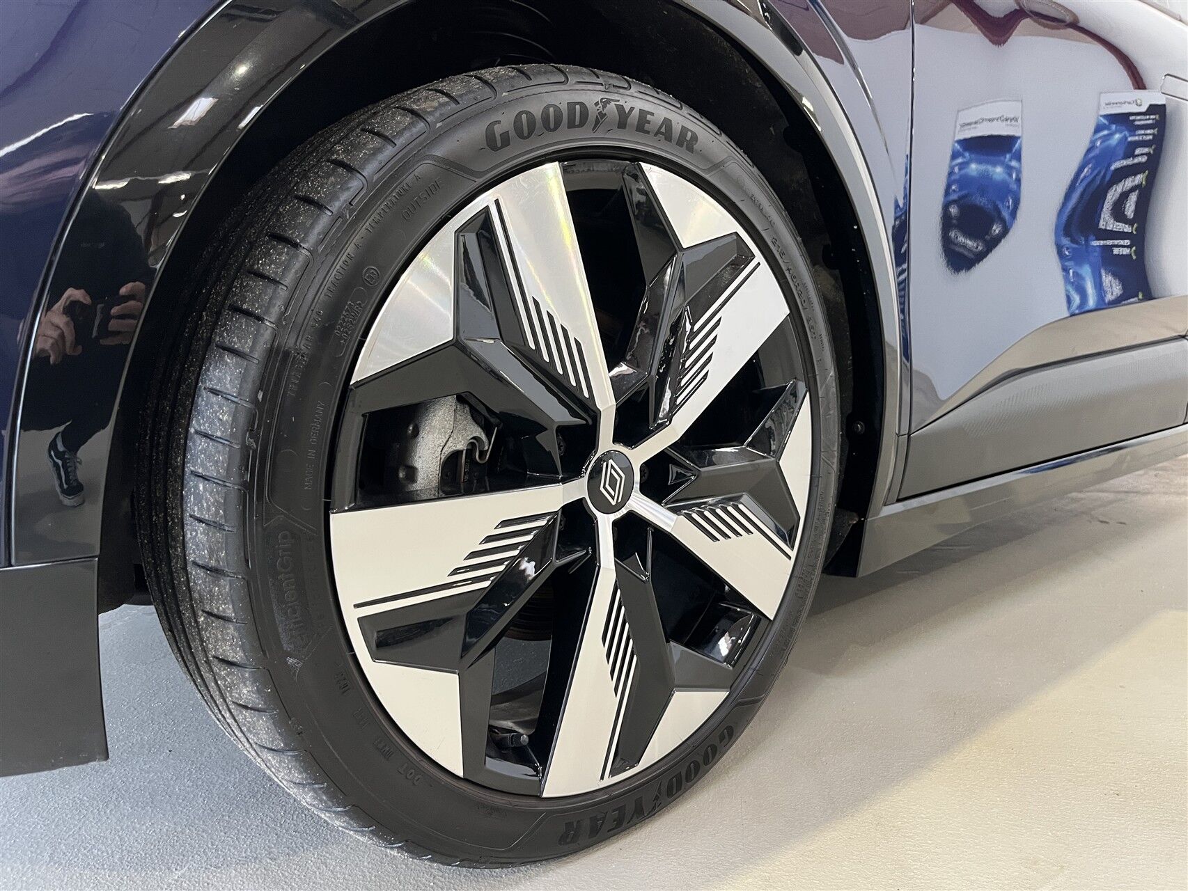 Billede af Renault Mégane E-TECH Techno 220HK 5d Aut.