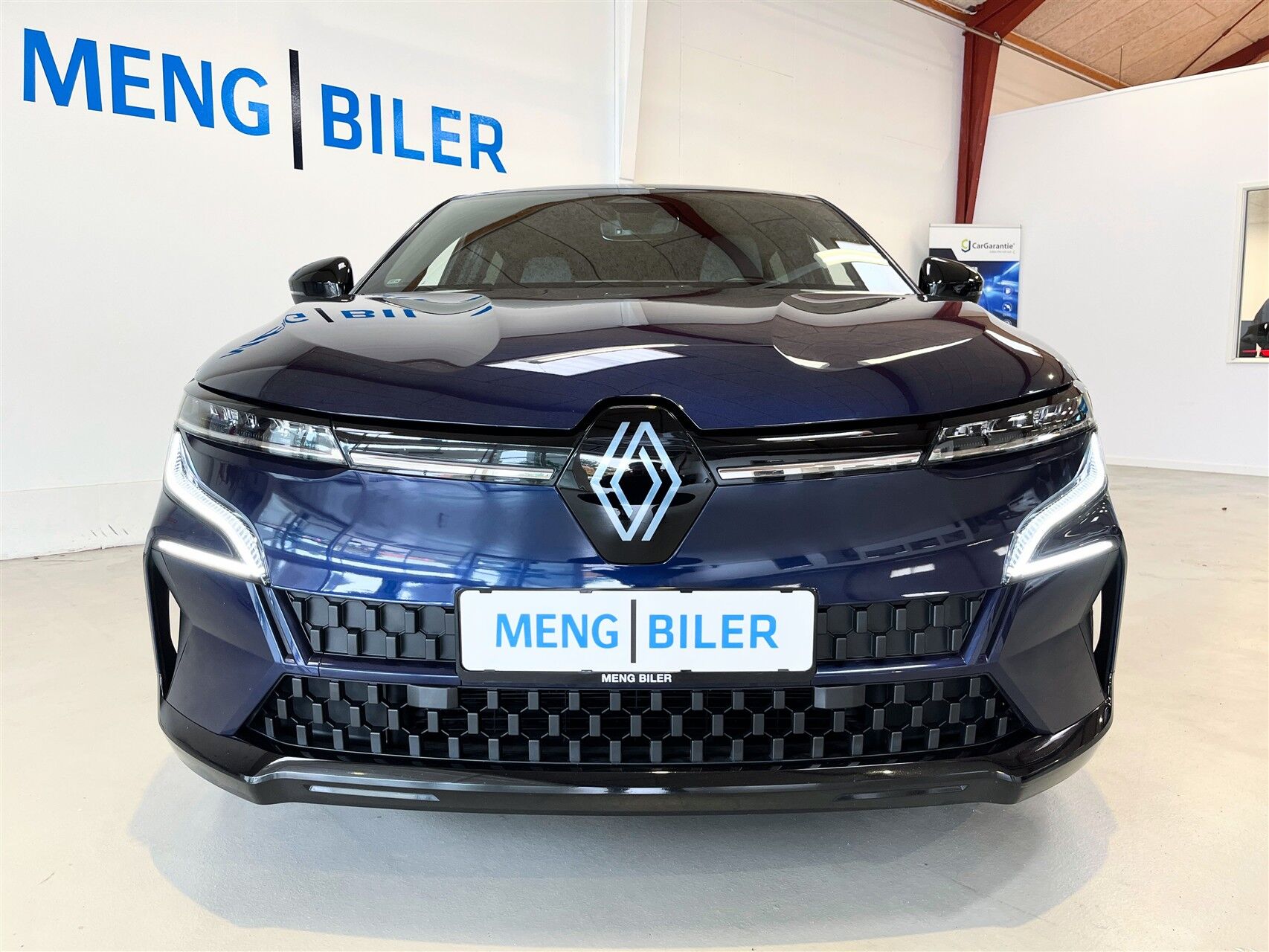 Billede af Renault Mégane E-TECH Techno 220HK 5d Aut.