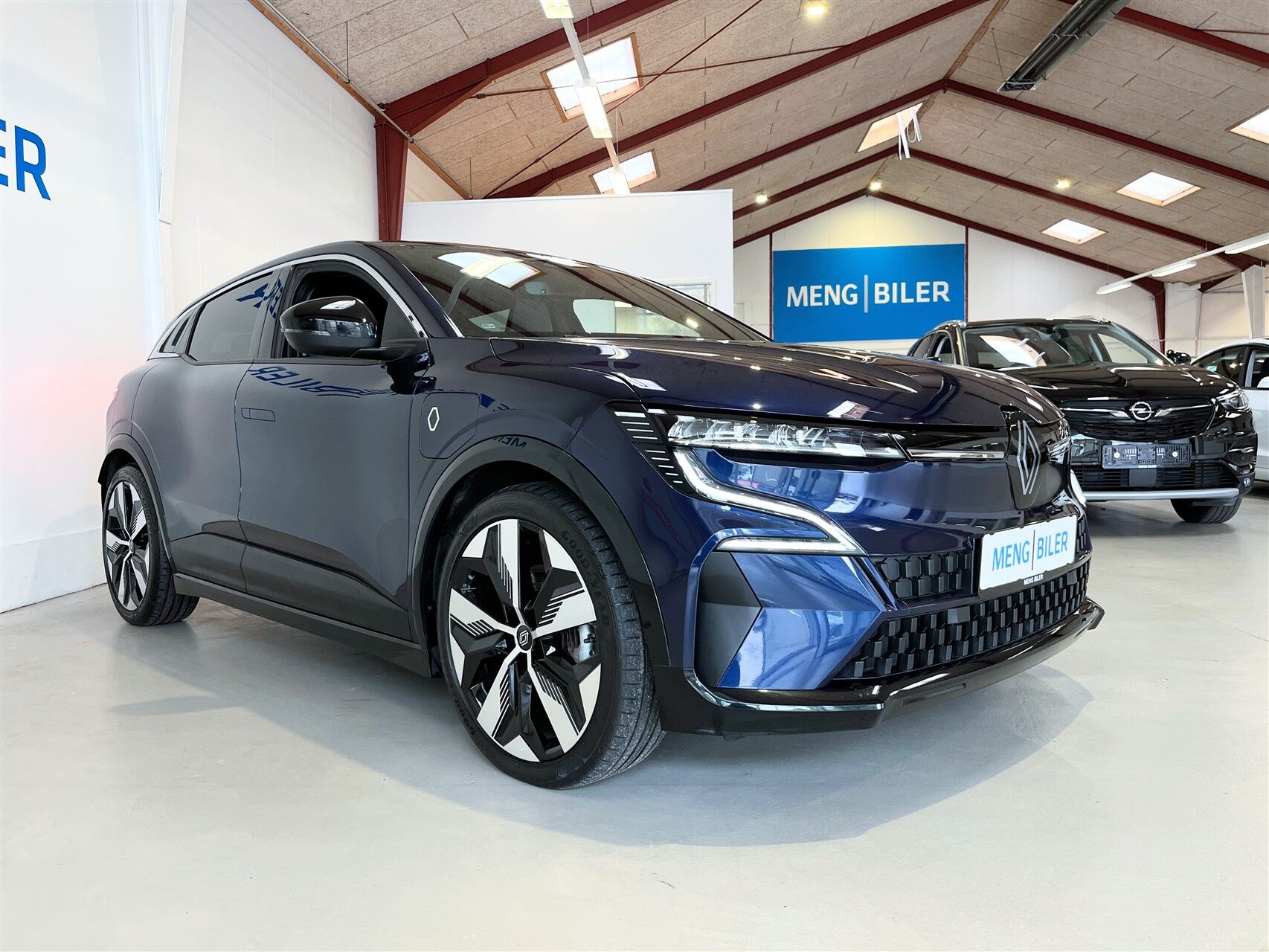 Billede af Renault Mégane E-TECH Techno 220HK 5d Aut.