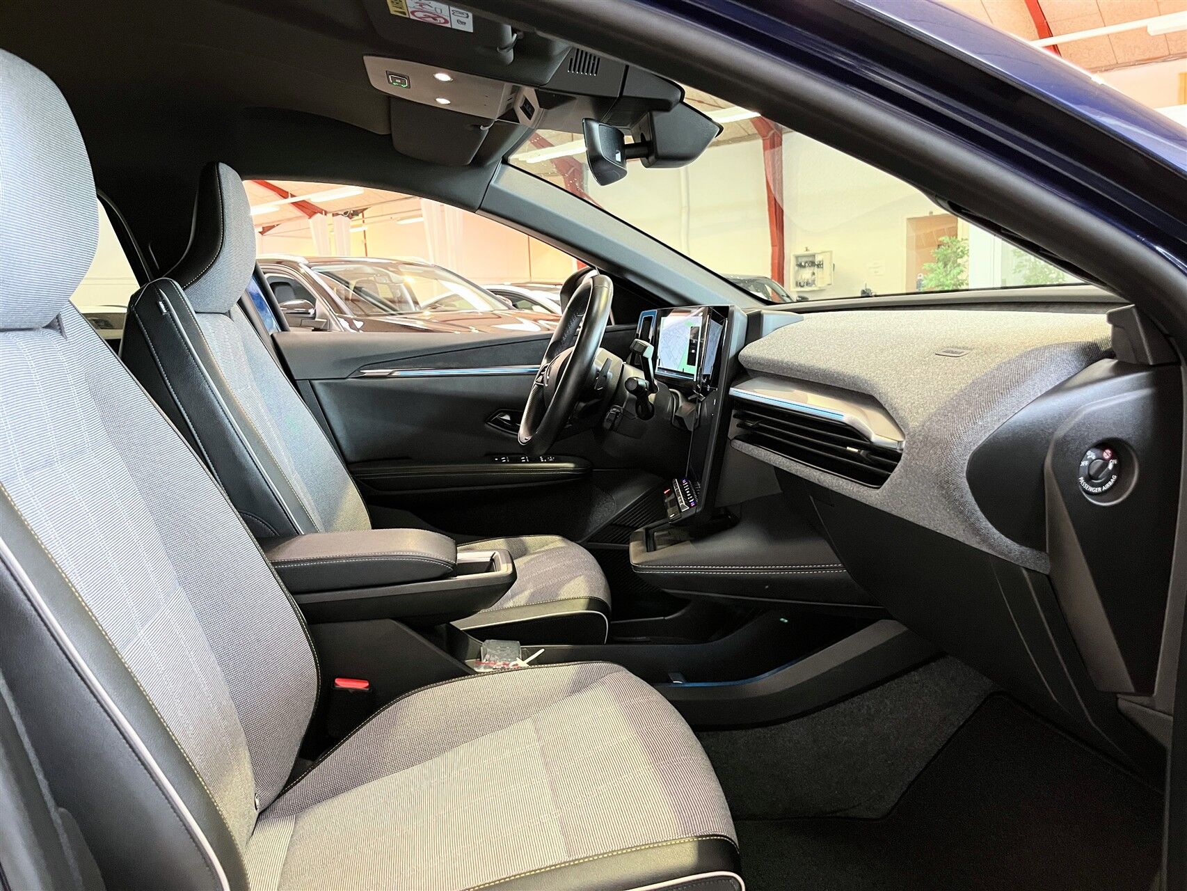 Billede af Renault Mégane E-TECH Techno 220HK 5d Aut.