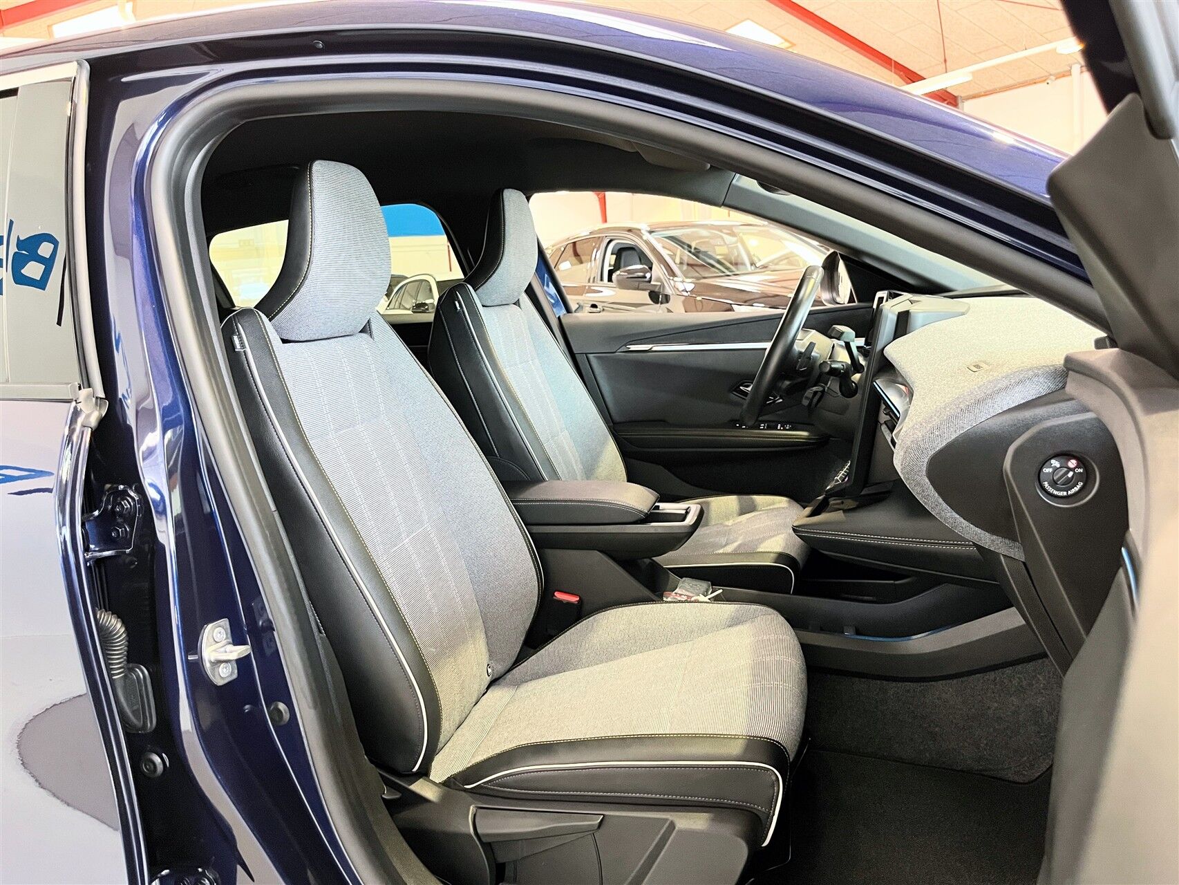 Billede af Renault Mégane E-TECH Techno 220HK 5d Aut.