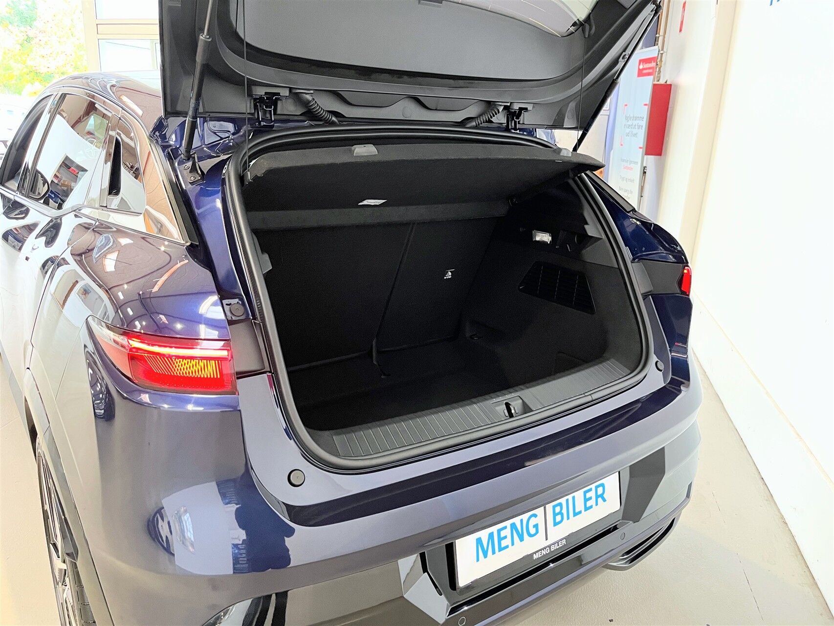 Billede af Renault Mégane E-TECH Techno 220HK 5d Aut.