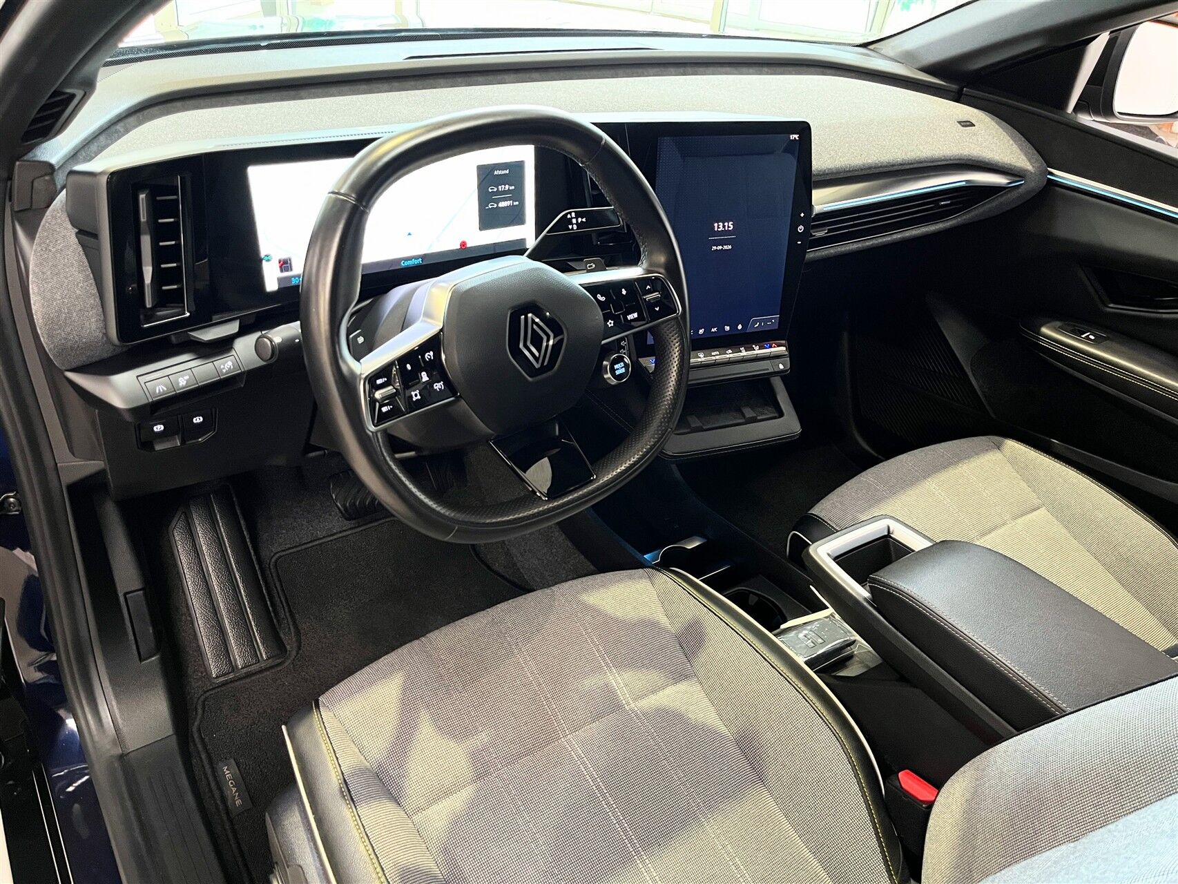 Billede af Renault Mégane E-TECH Techno 220HK 5d Aut.