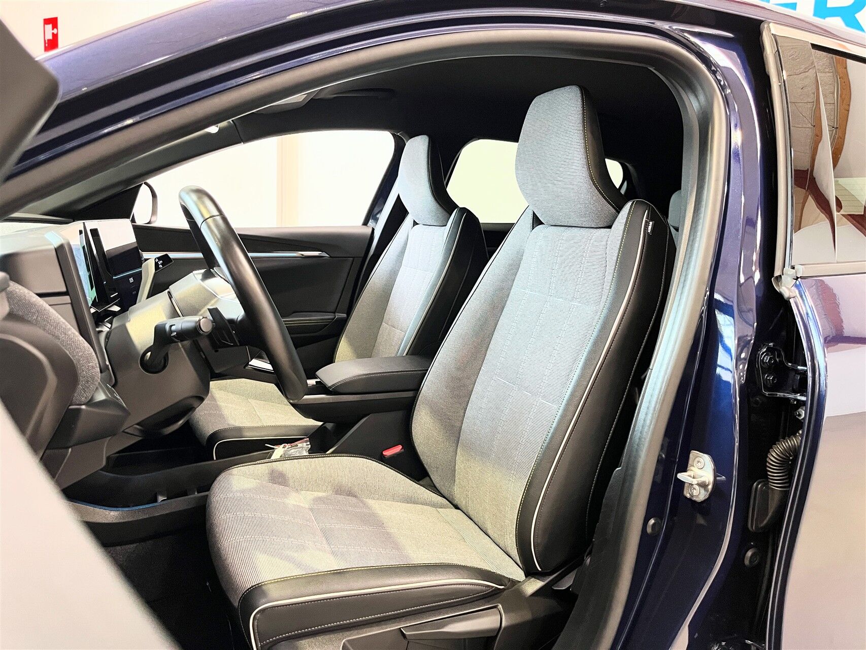 Billede af Renault Mégane E-TECH Techno 220HK 5d Aut.
