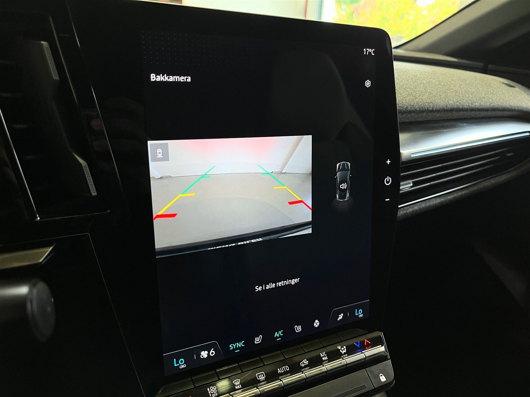 Billede af Renault Mégane E-TECH Techno 220HK 5d Aut.