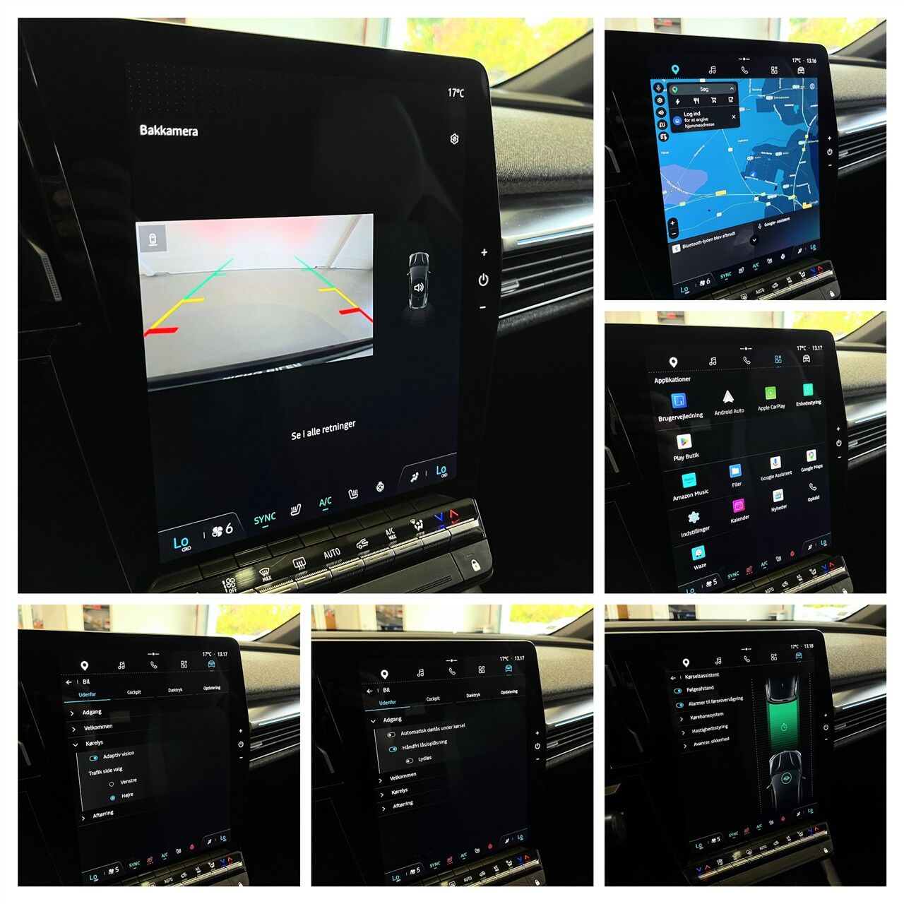 Billede af Renault Mégane E-TECH Techno 220HK 5d Aut.