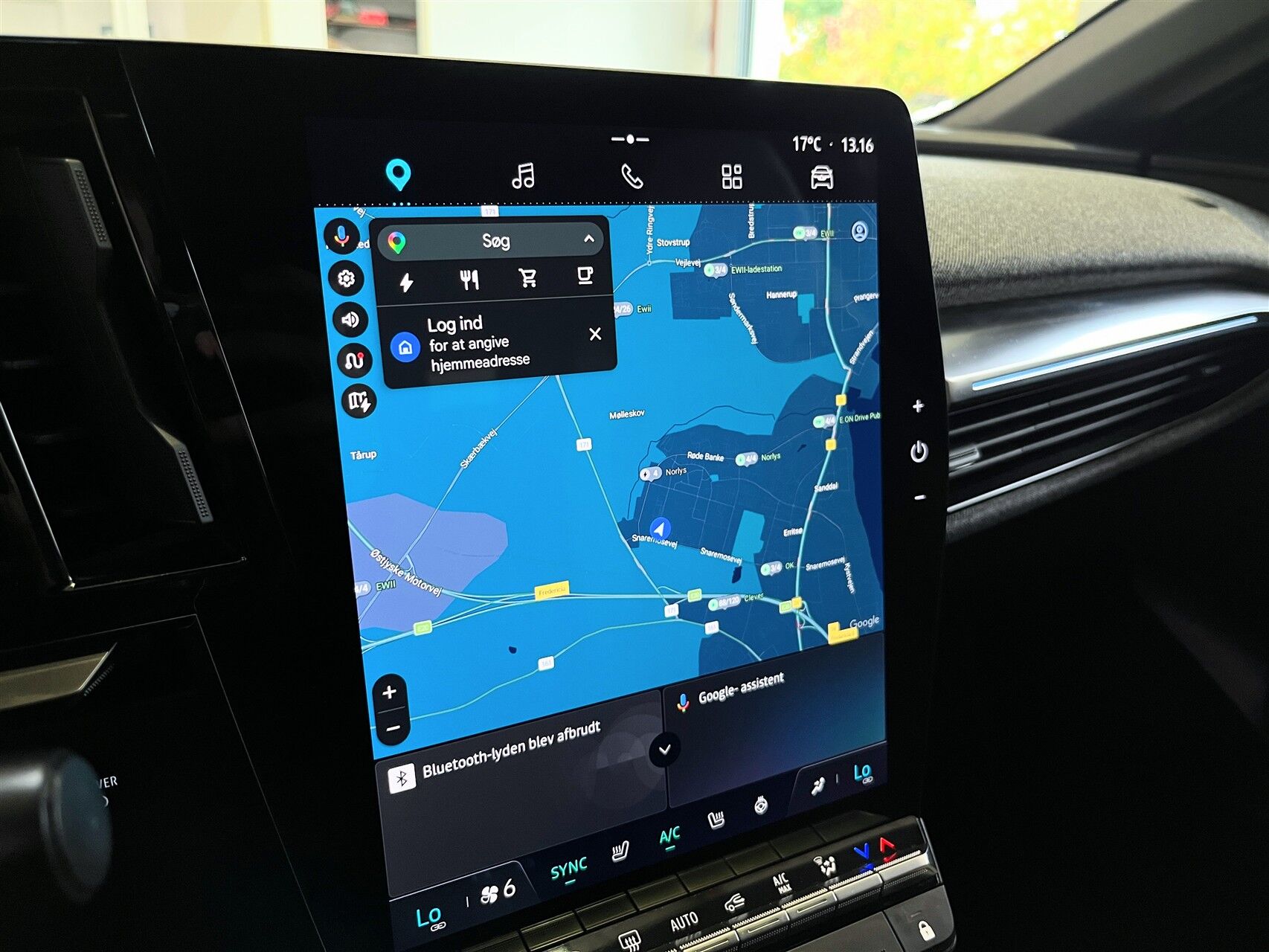 Billede af Renault Mégane E-TECH Techno 220HK 5d Aut.