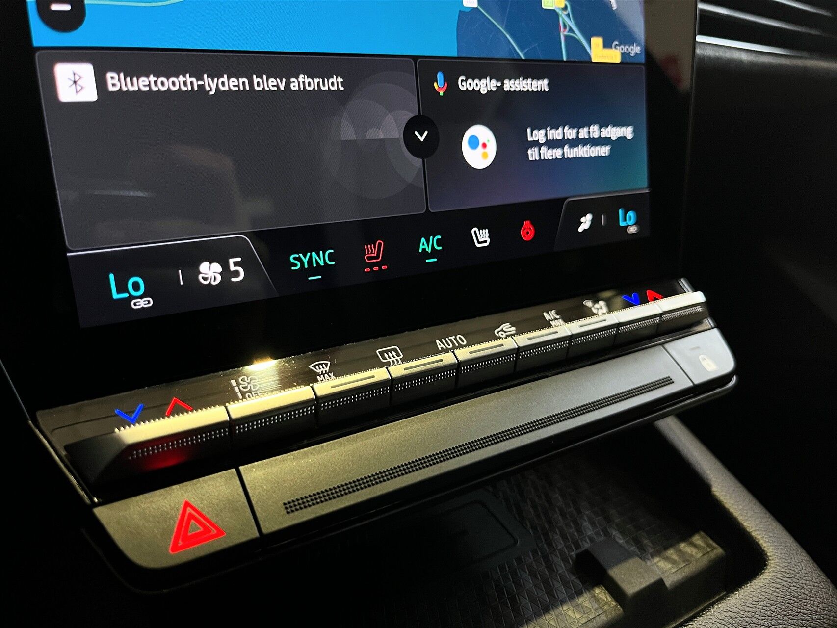 Billede af Renault Mégane E-TECH Techno 220HK 5d Aut.