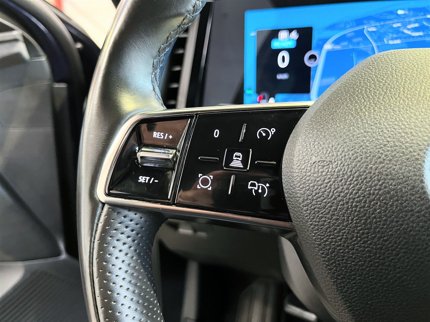 Billede af Renault Mégane E-TECH Techno 220HK 5d Aut.