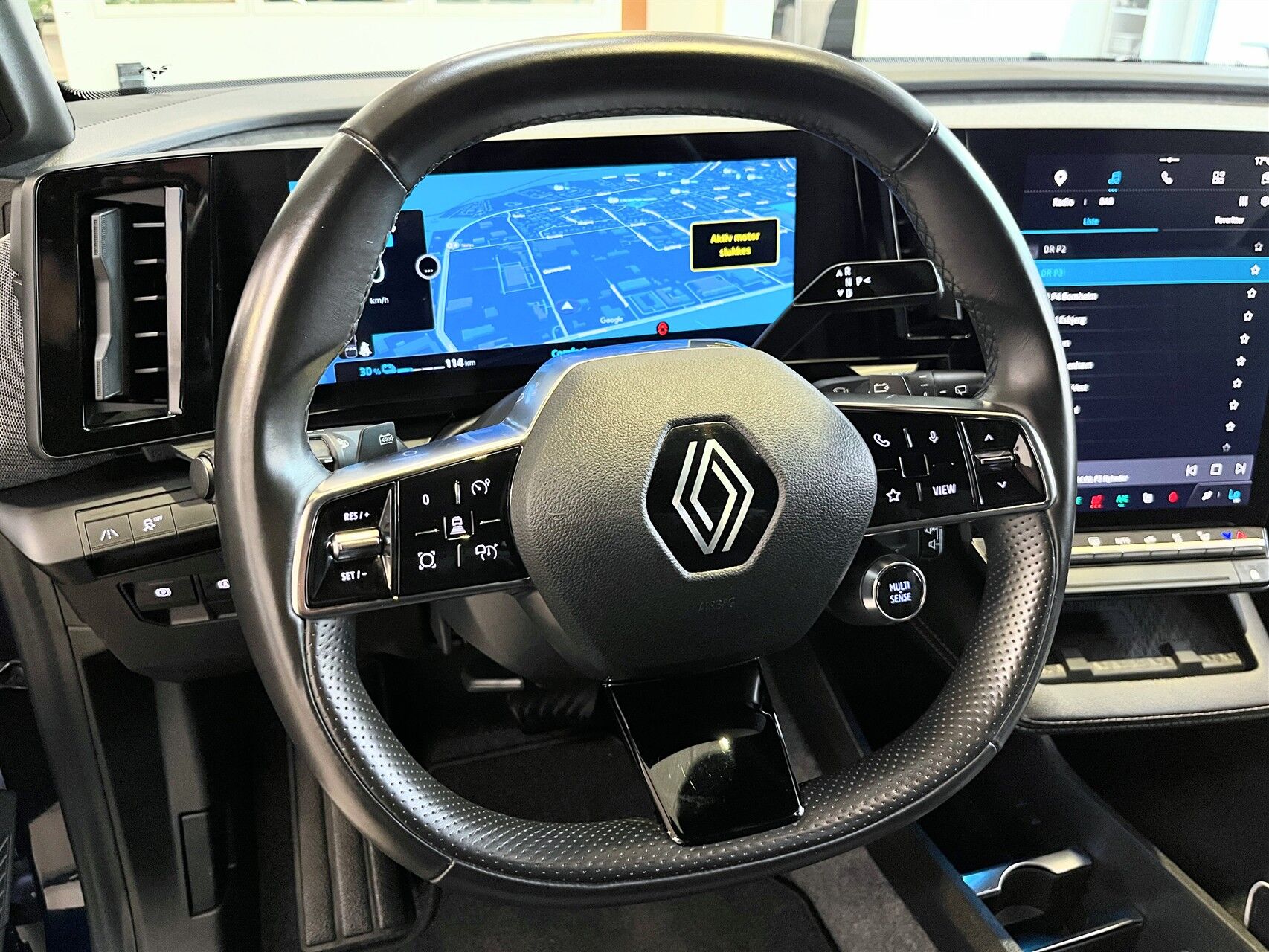 Billede af Renault Mégane E-TECH Techno 220HK 5d Aut.