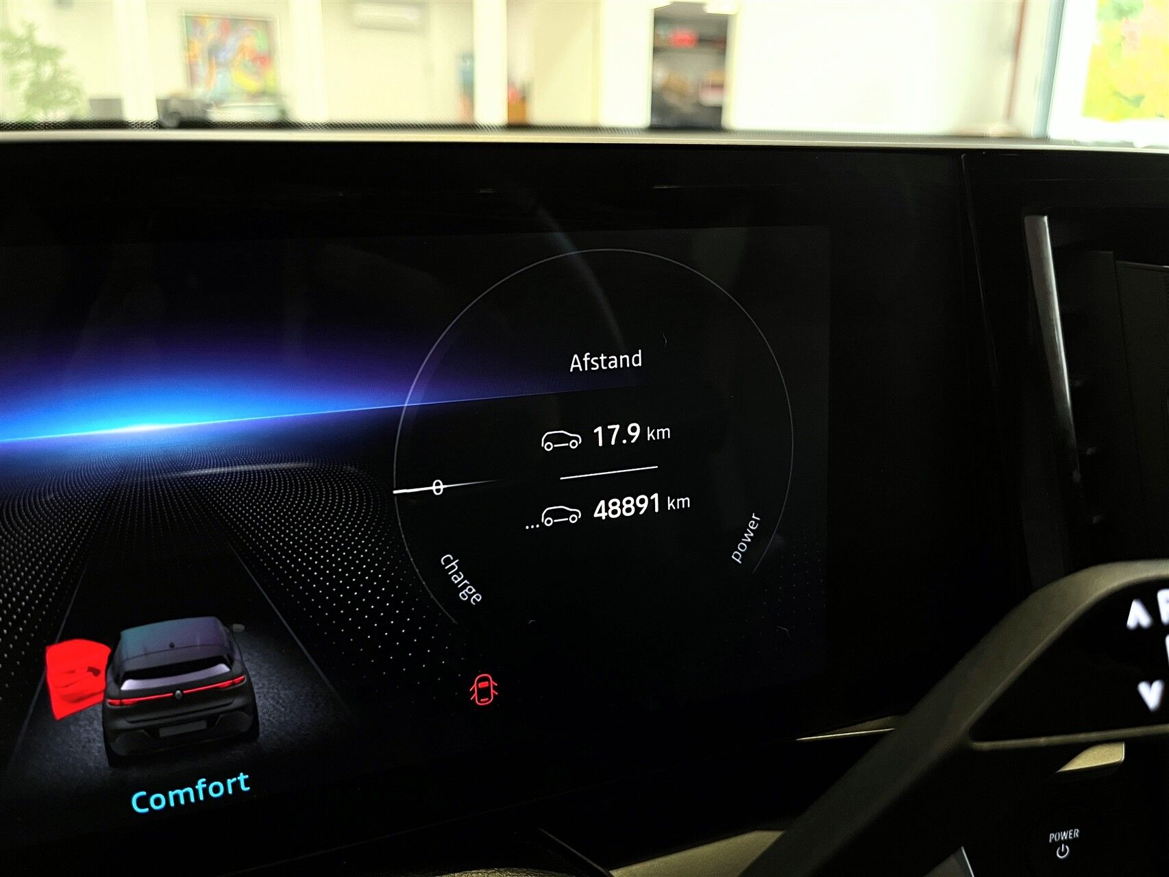 Billede af Renault Mégane E-TECH Techno 220HK 5d Aut.