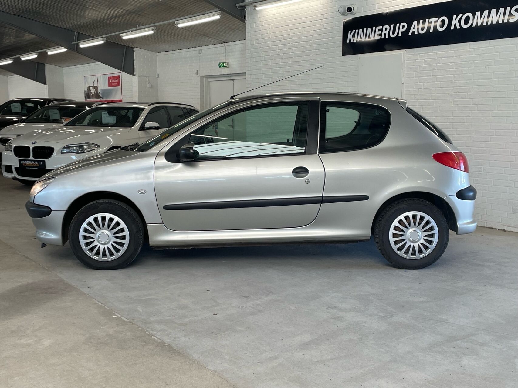 Billede af Peugeot 206 1,1 60HK 3d