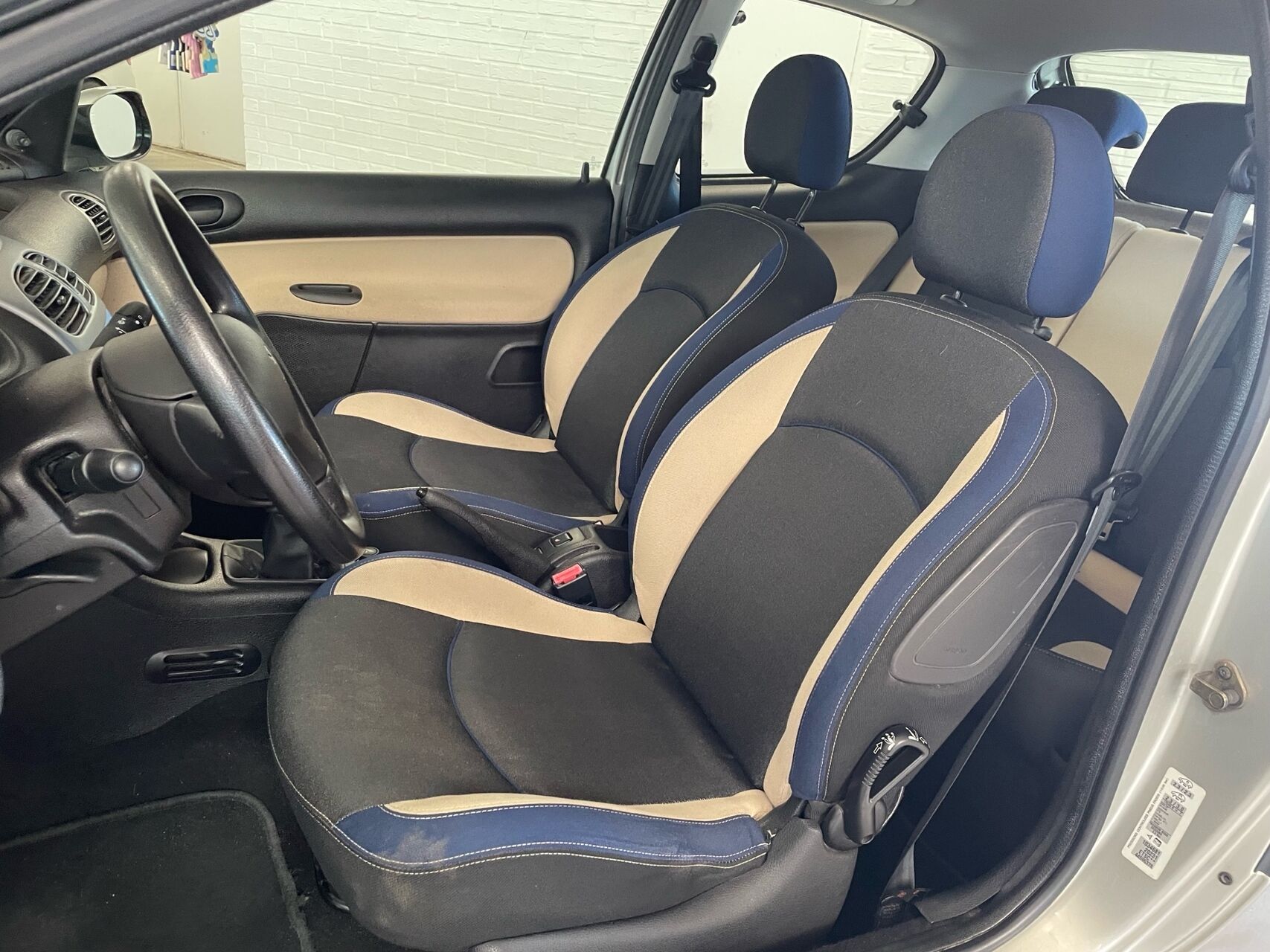 Billede af Peugeot 206 1,1 60HK 3d