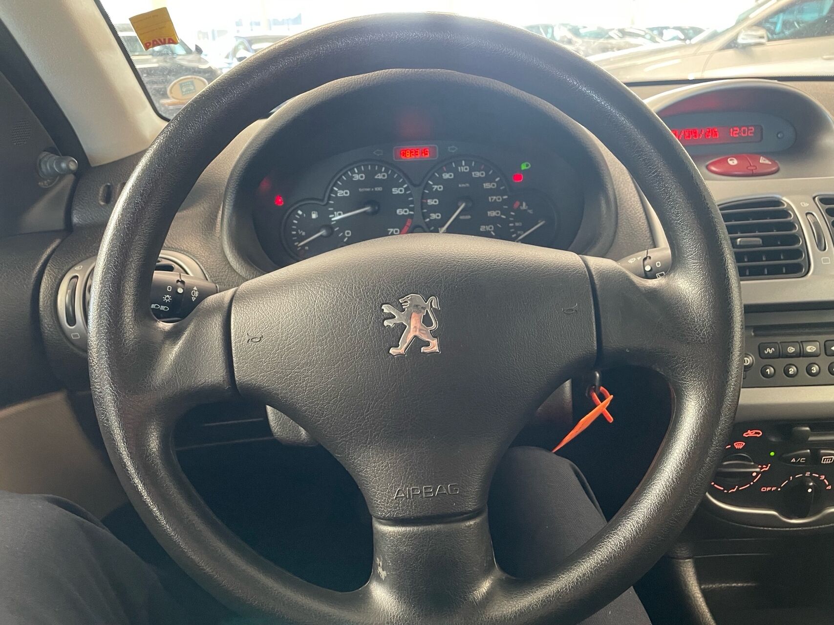 Billede af Peugeot 206 1,1 60HK 3d