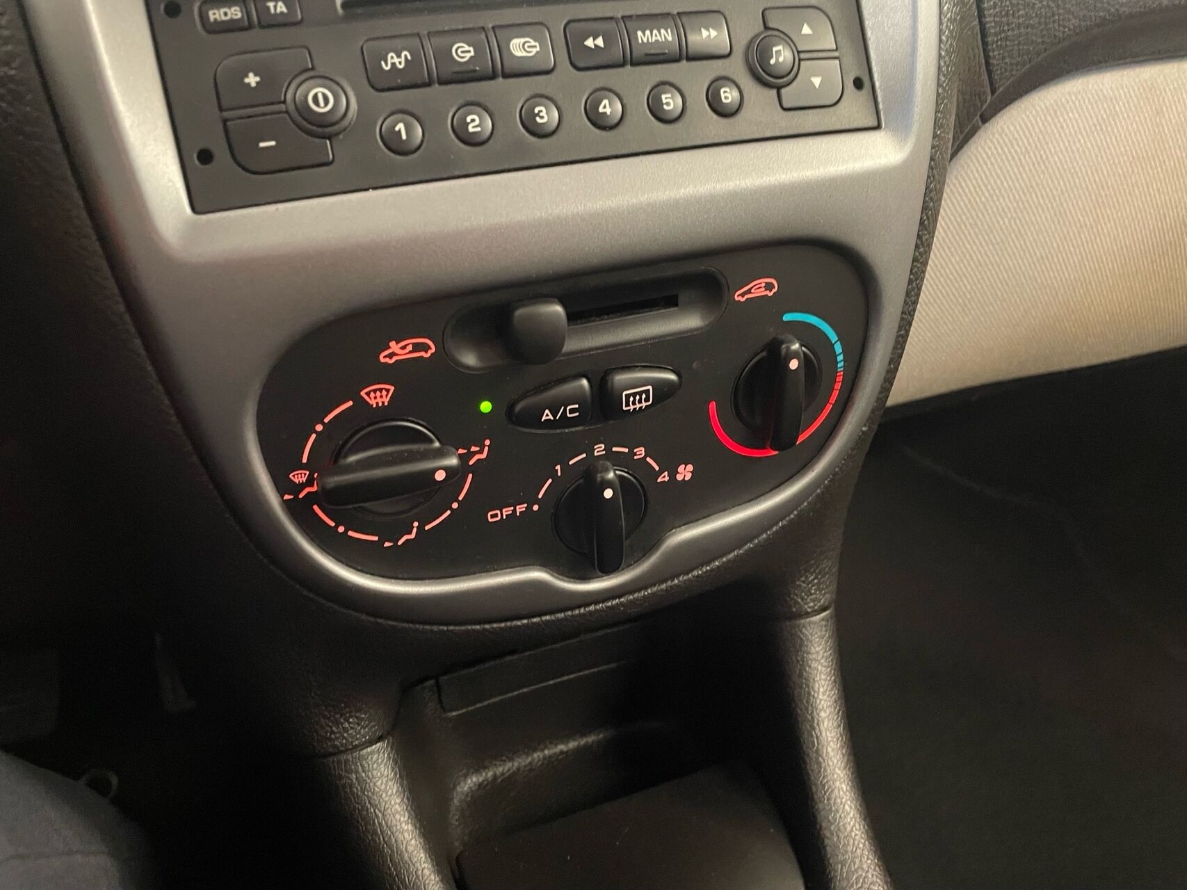 Billede af Peugeot 206 1,1 60HK 3d